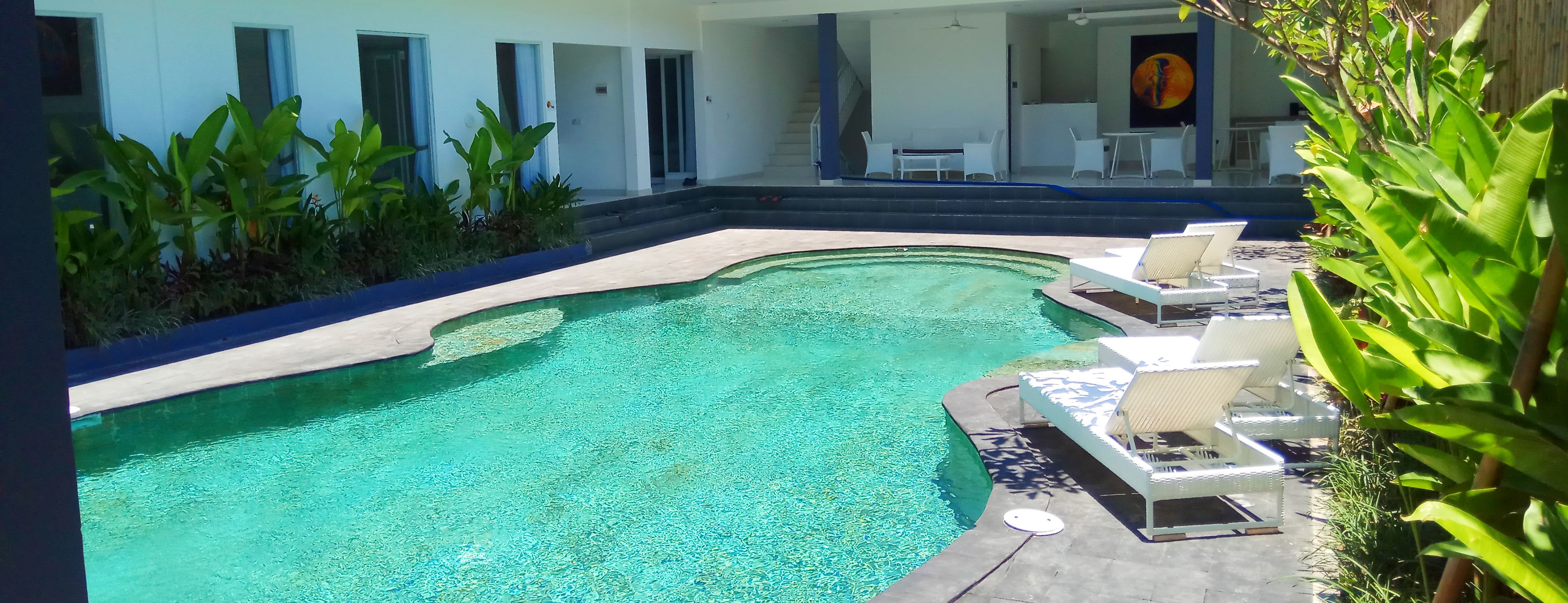 The Bali Bubble