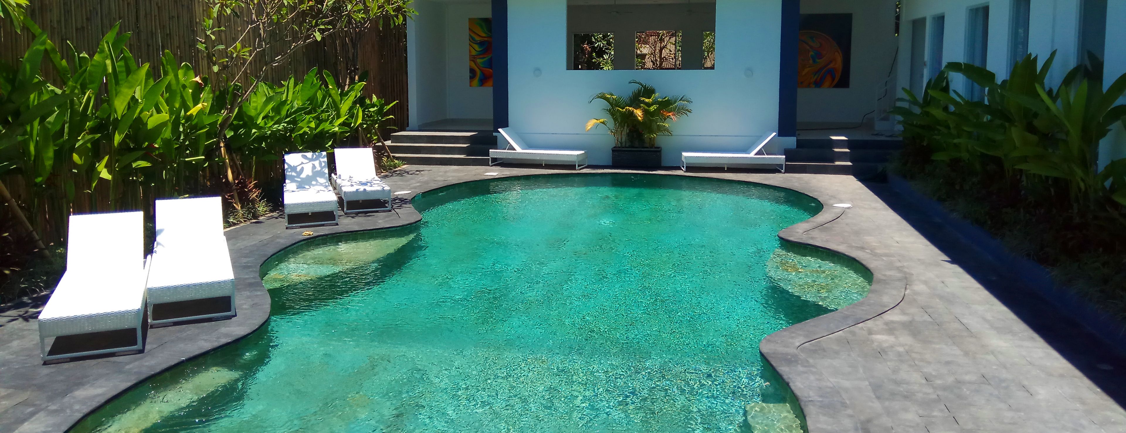 The Bali Bubble