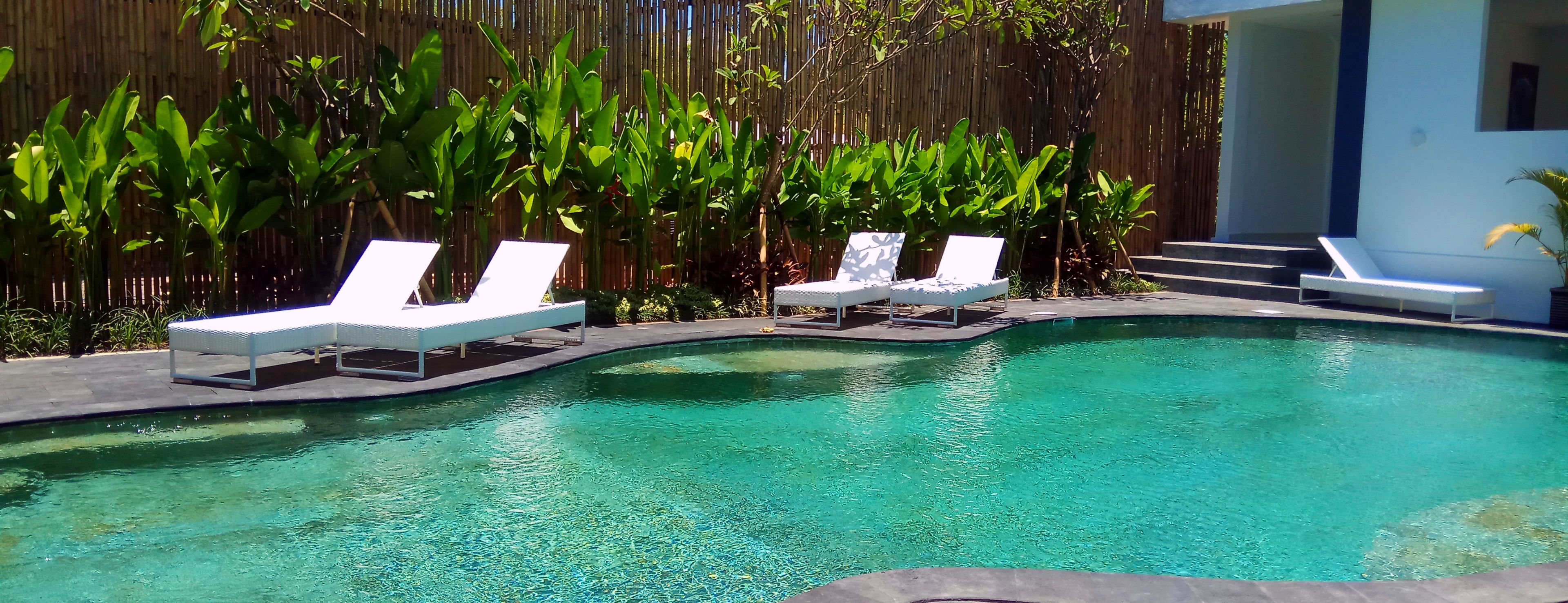 The Bali Bubble