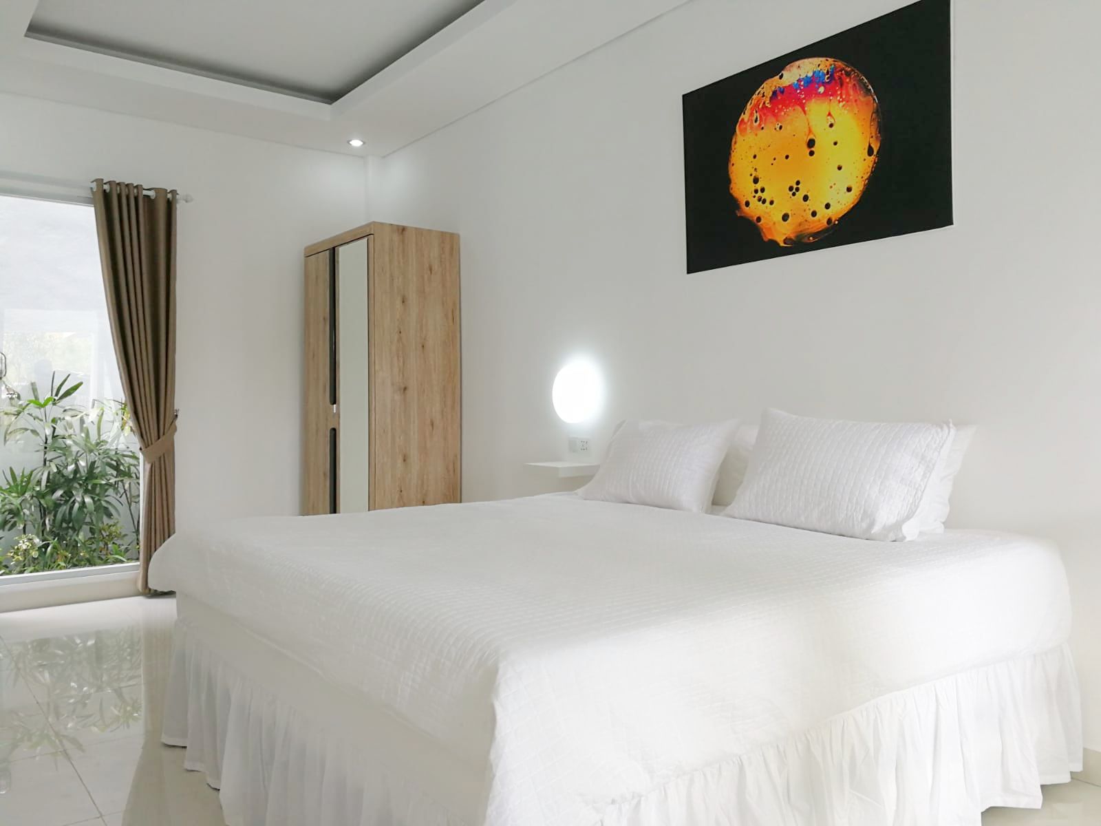 The Bali Bubble