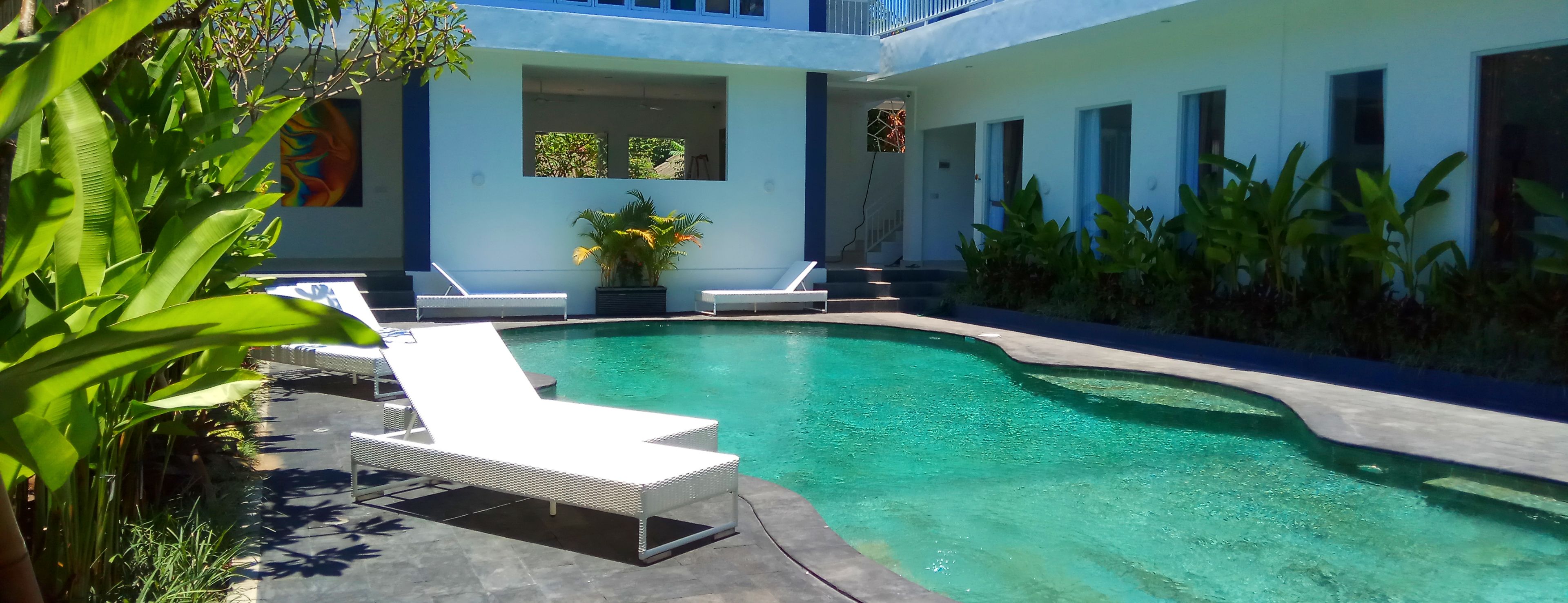 The Bali Bubble