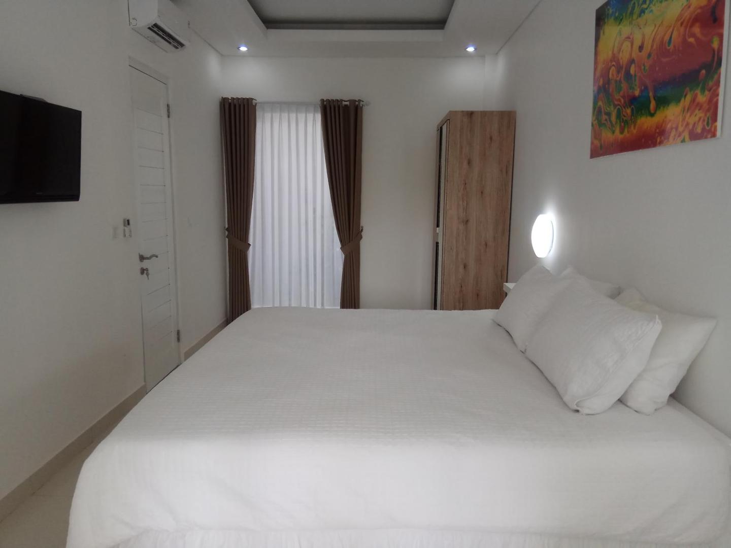 The Bali Bubble