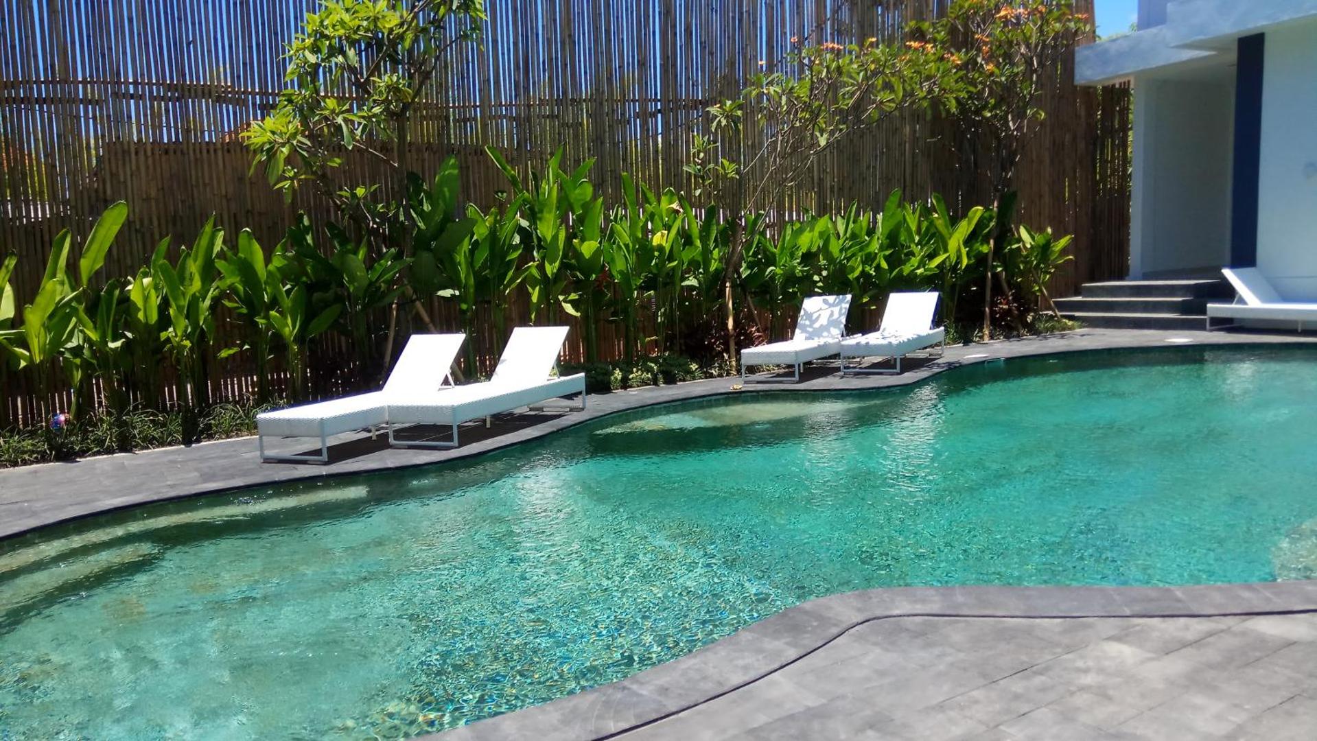The Bali Bubble