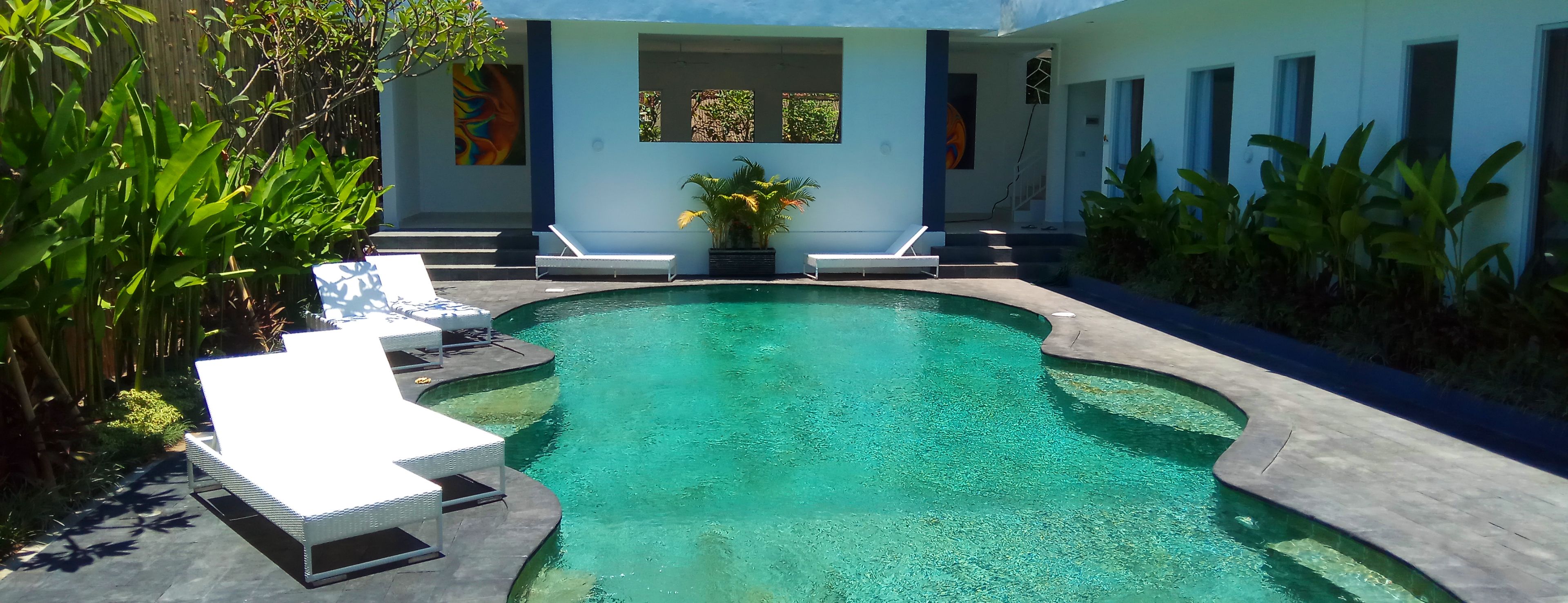 The Bali Bubble