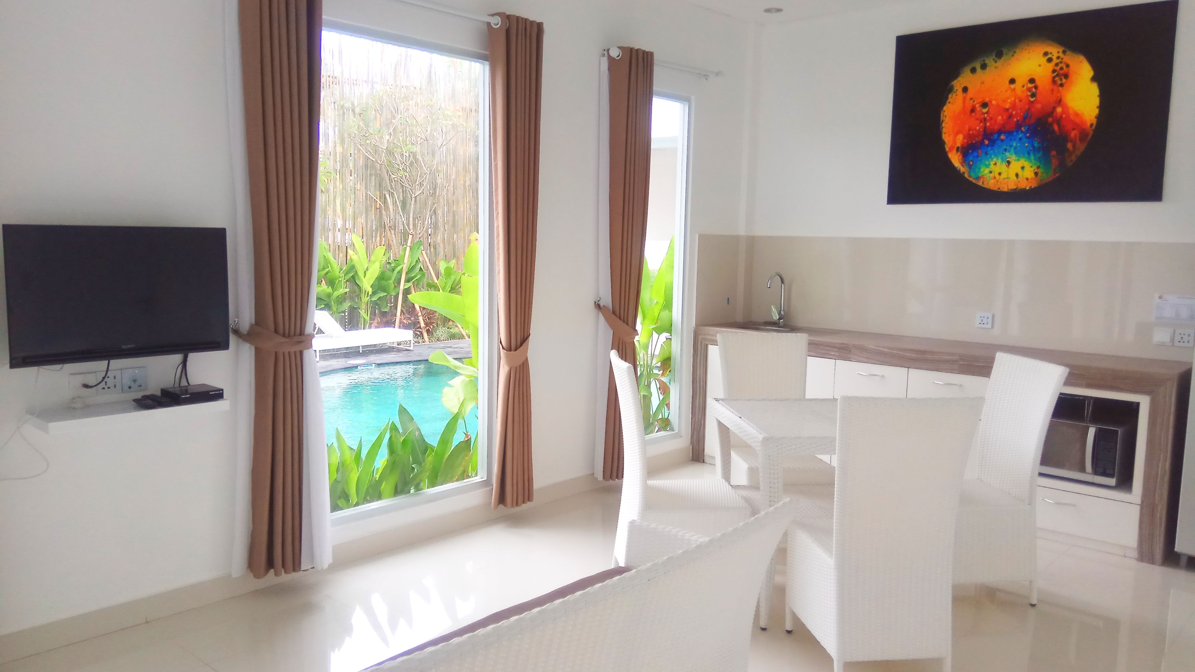 The Bali Bubble