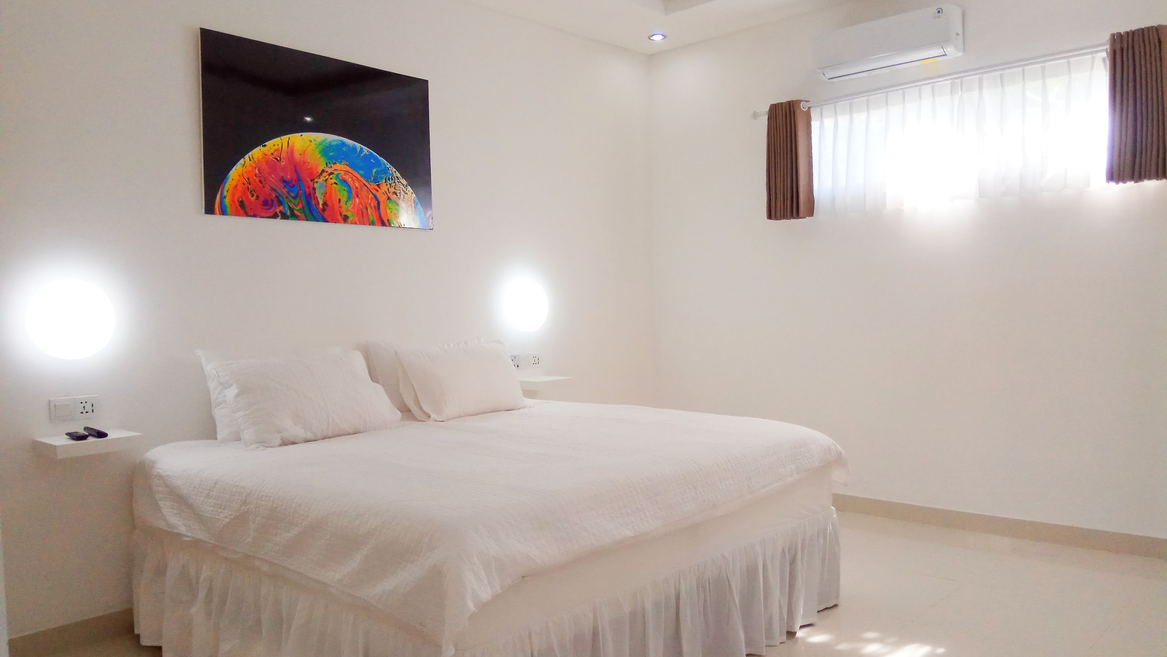The Bali Bubble