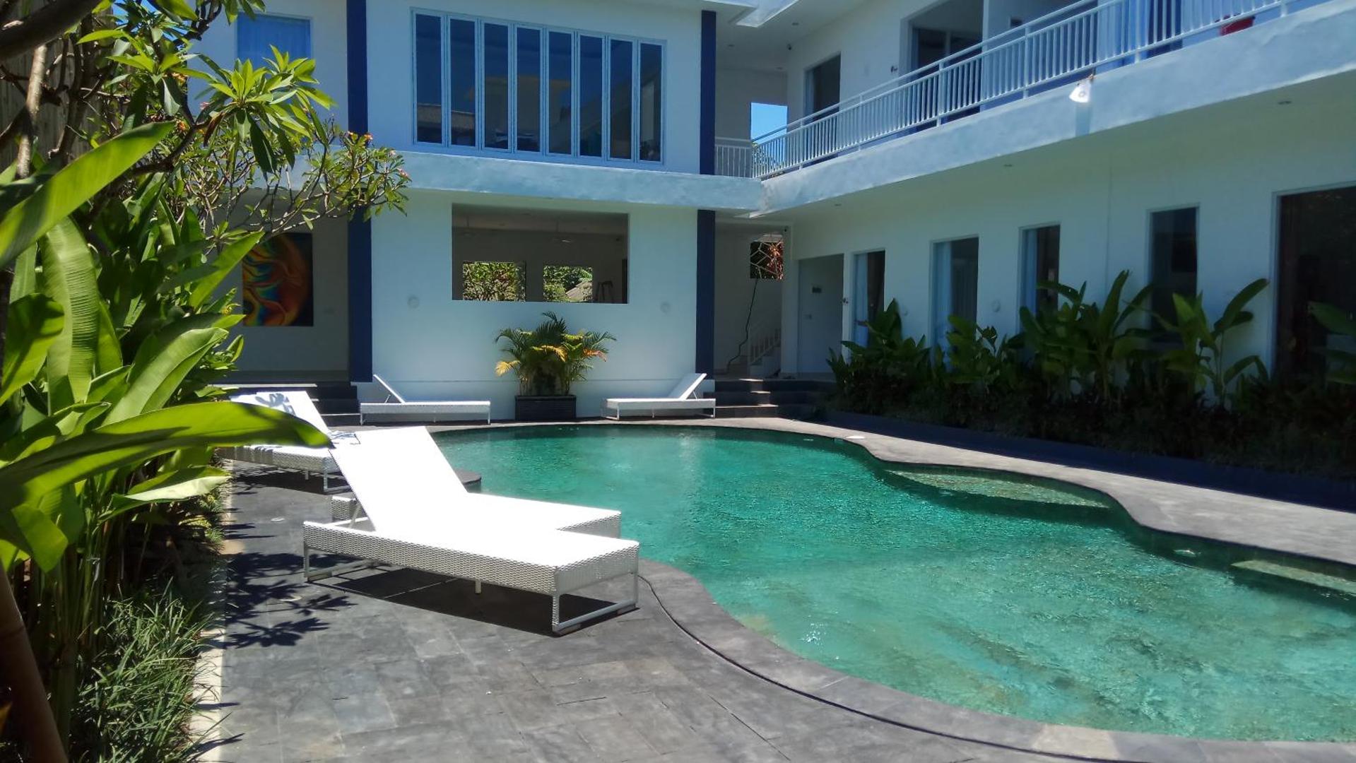 The Bali Bubble