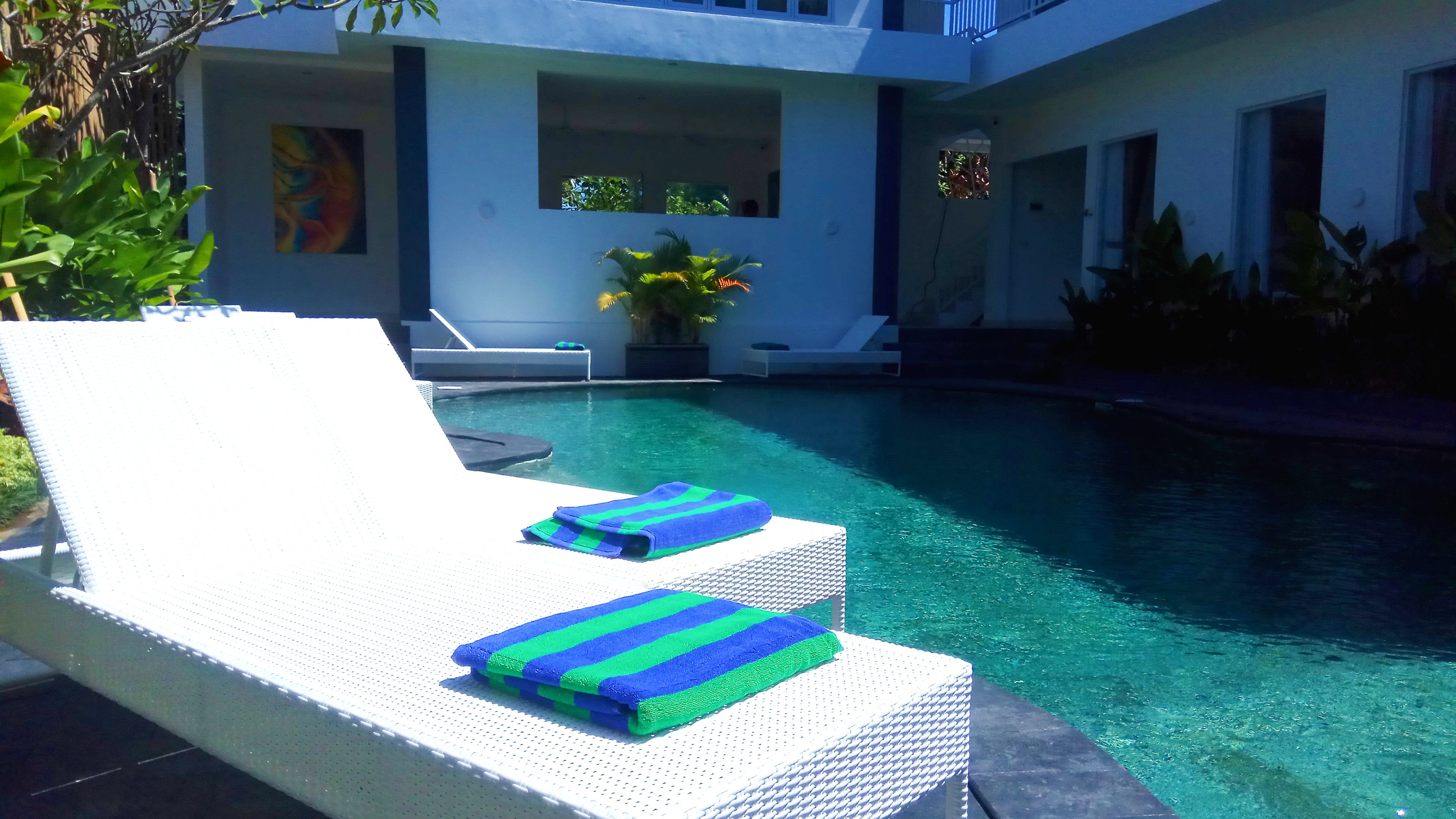 The Bali Bubble