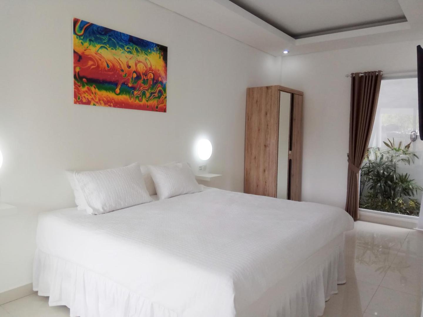 The Bali Bubble