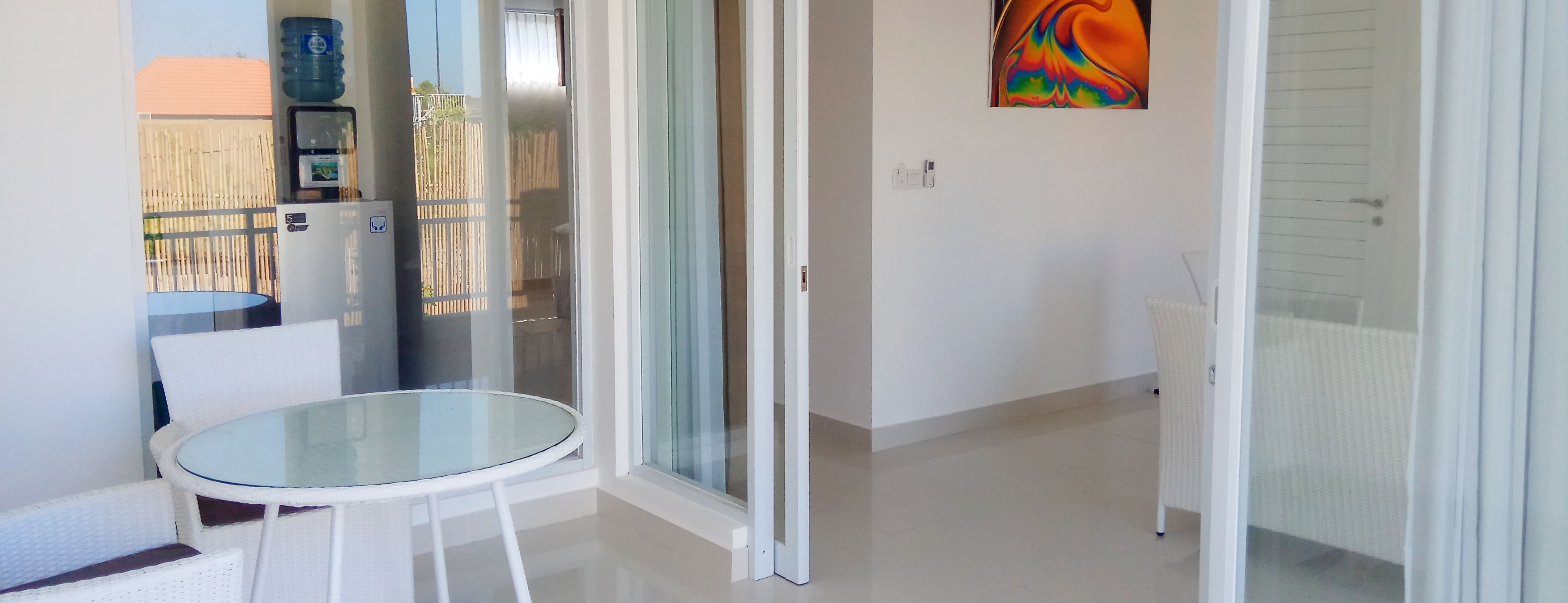 The Bali Bubble