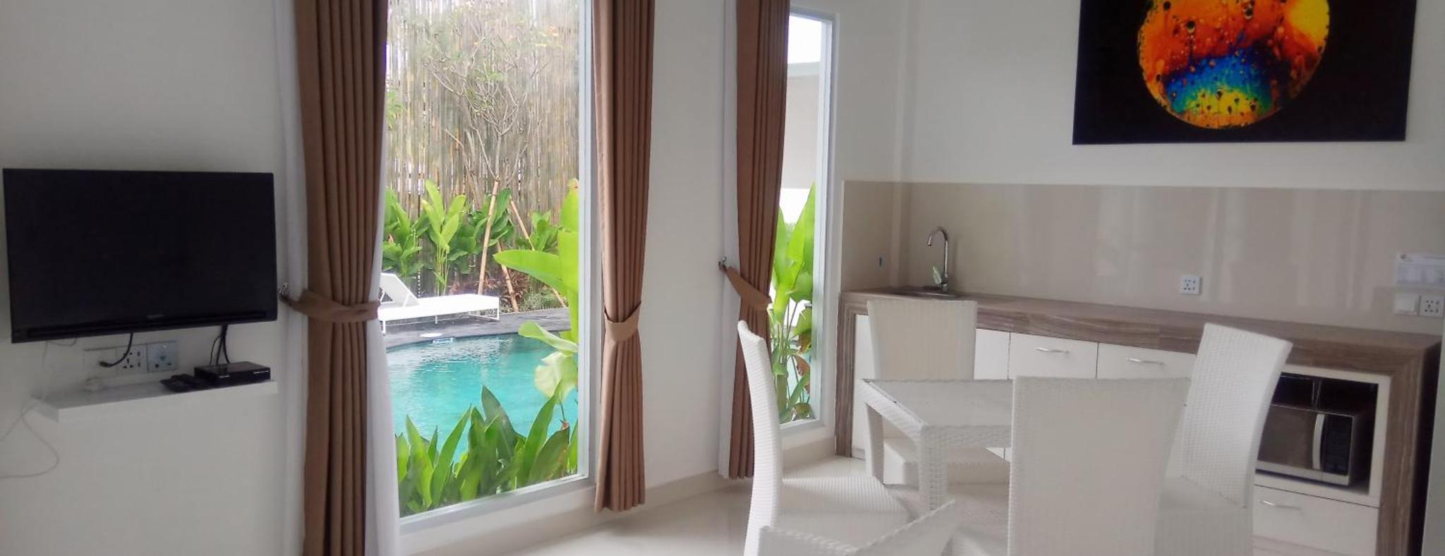 The Bali Bubble