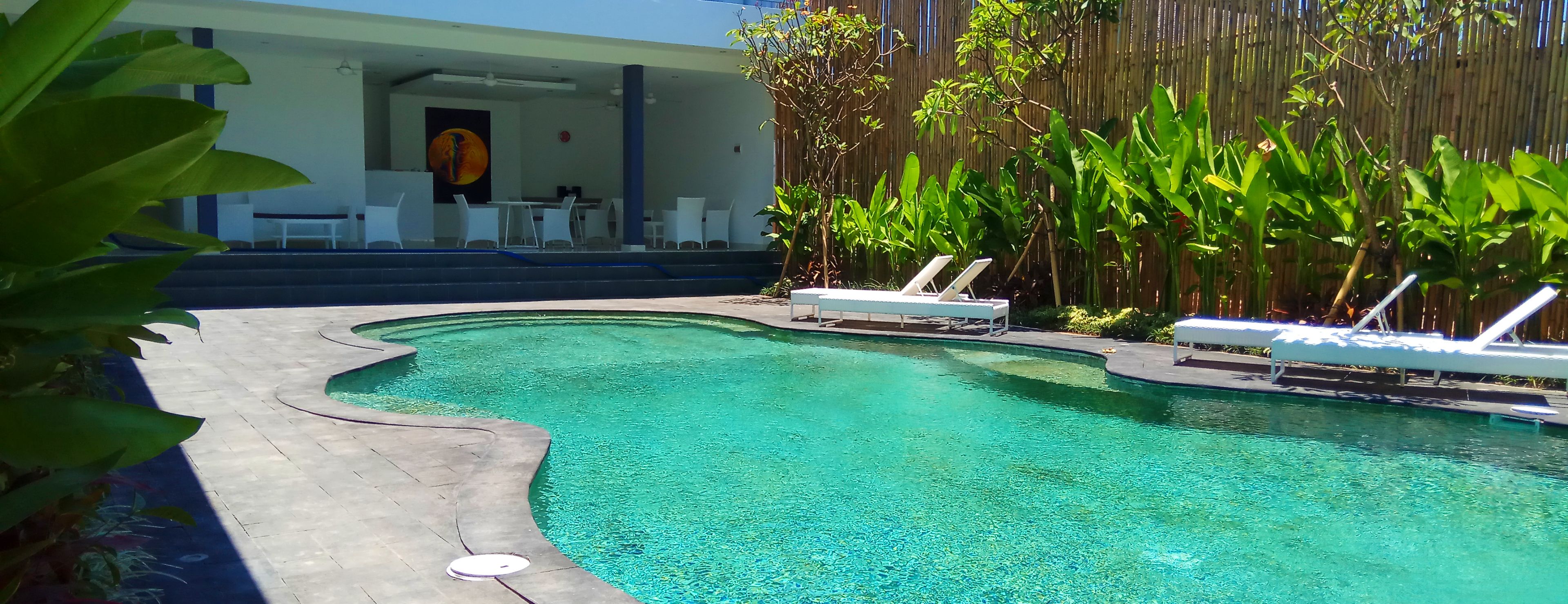 The Bali Bubble