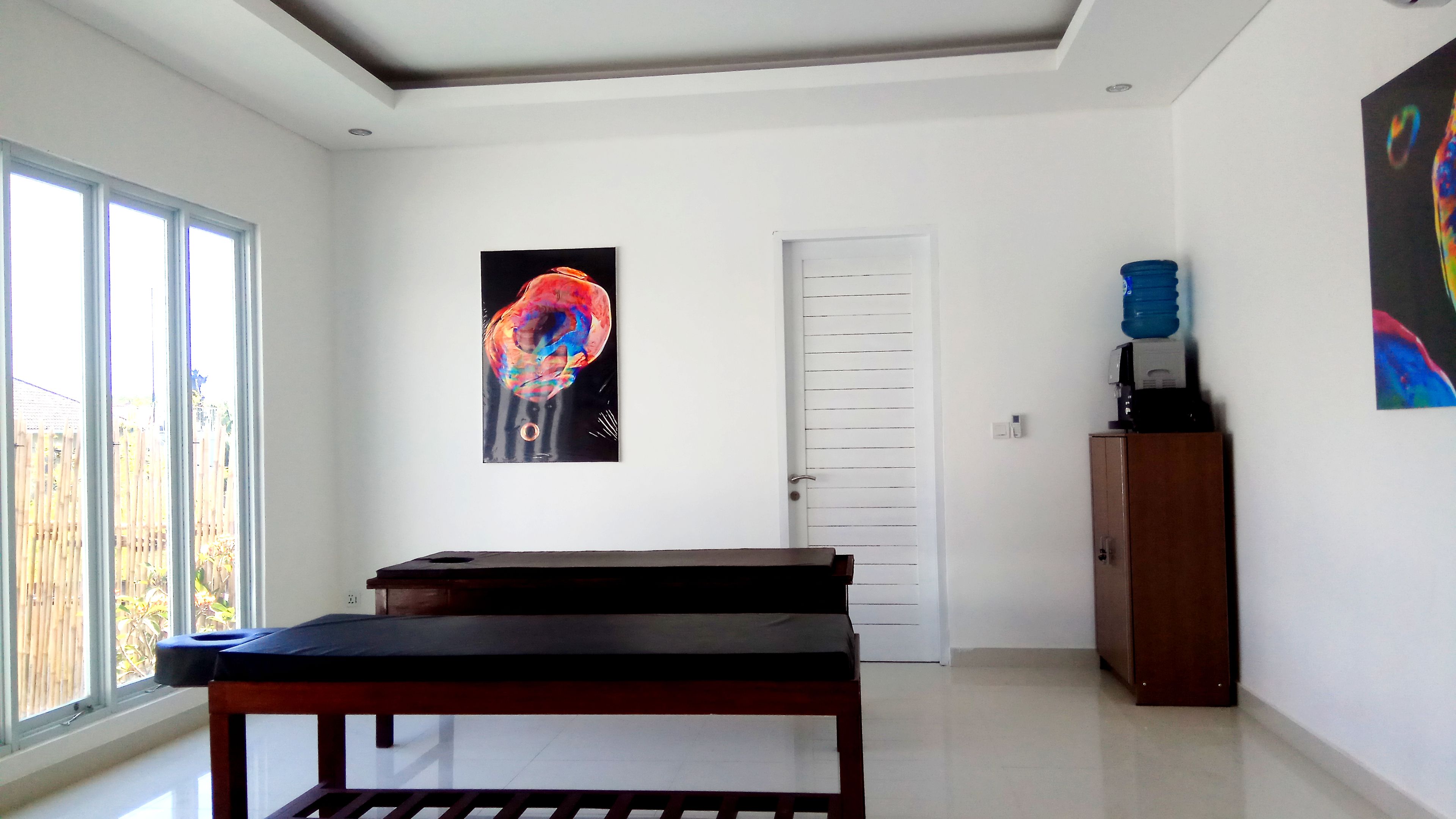 The Bali Bubble