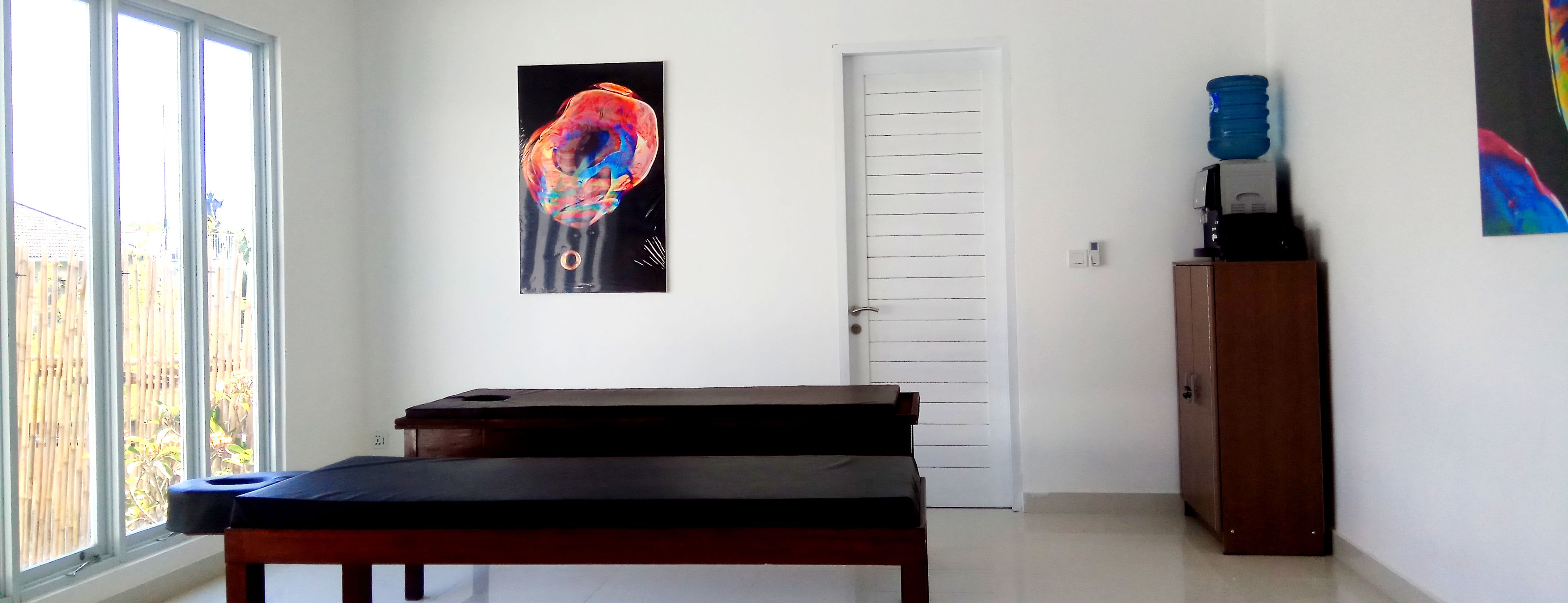 The Bali Bubble