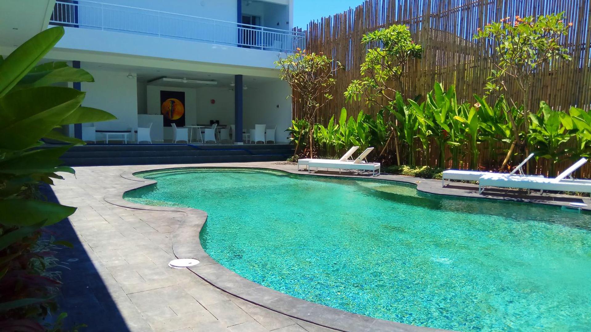 The Bali Bubble