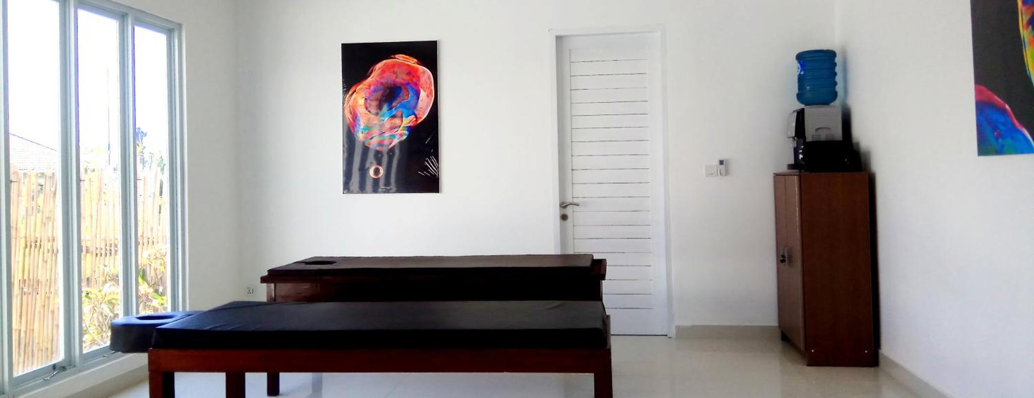 The Bali Bubble