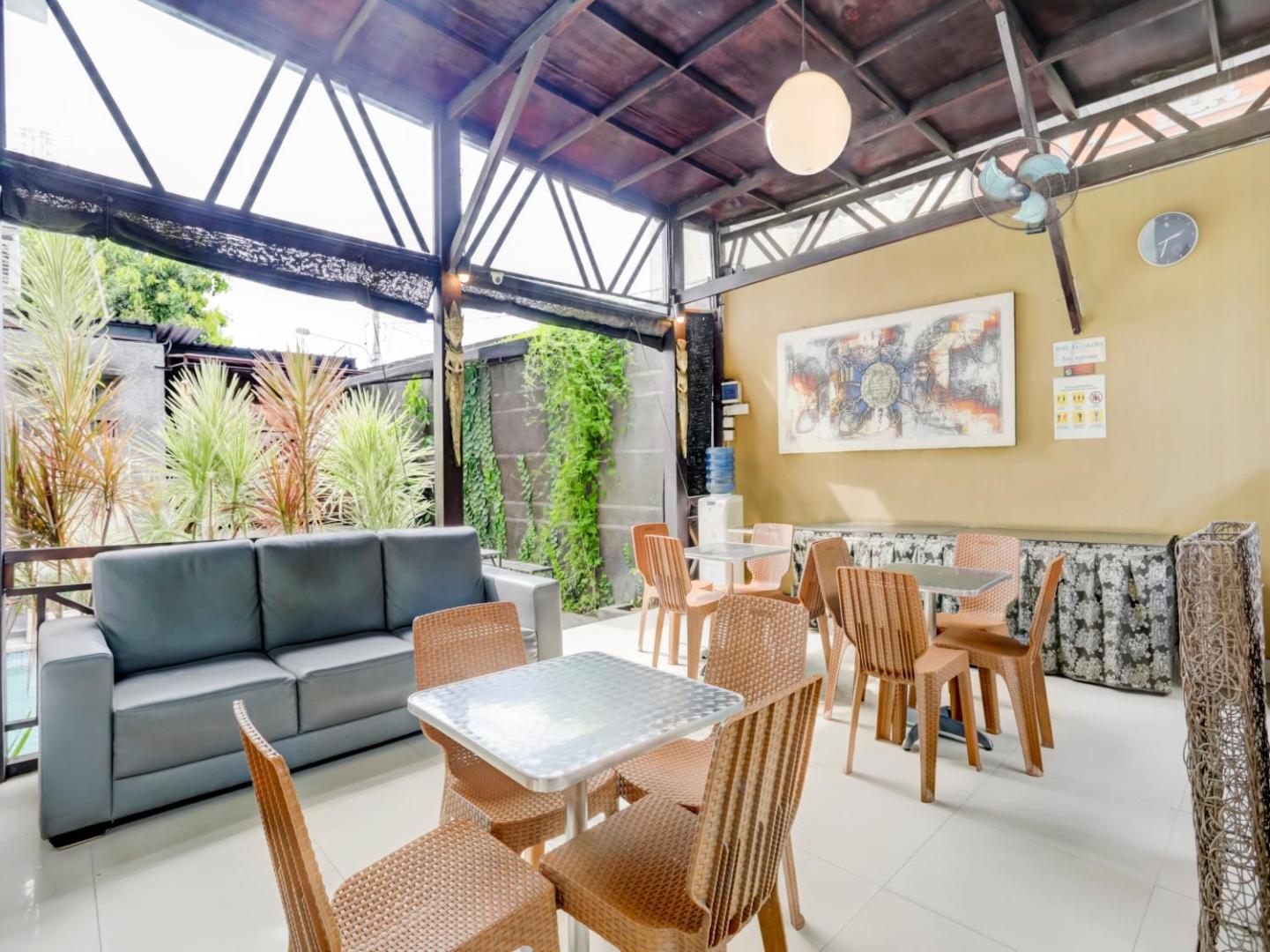Oyo 90078 The Bali Rama City Hotel