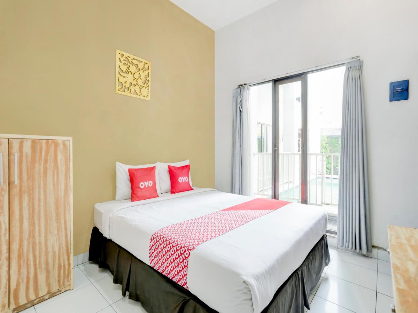 Oyo 90078 The Bali Rama City Hotel