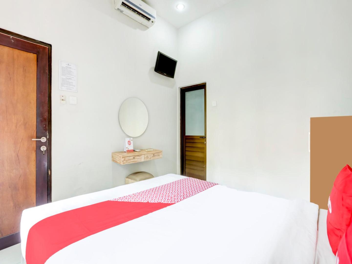 Oyo 90078 The Bali Rama City Hotel