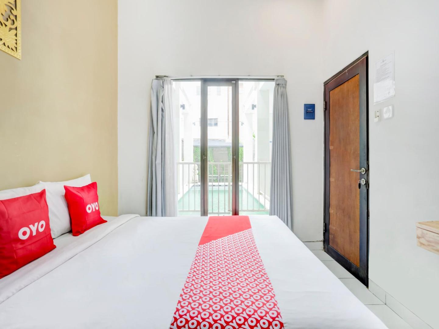 Oyo 90078 The Bali Rama City Hotel