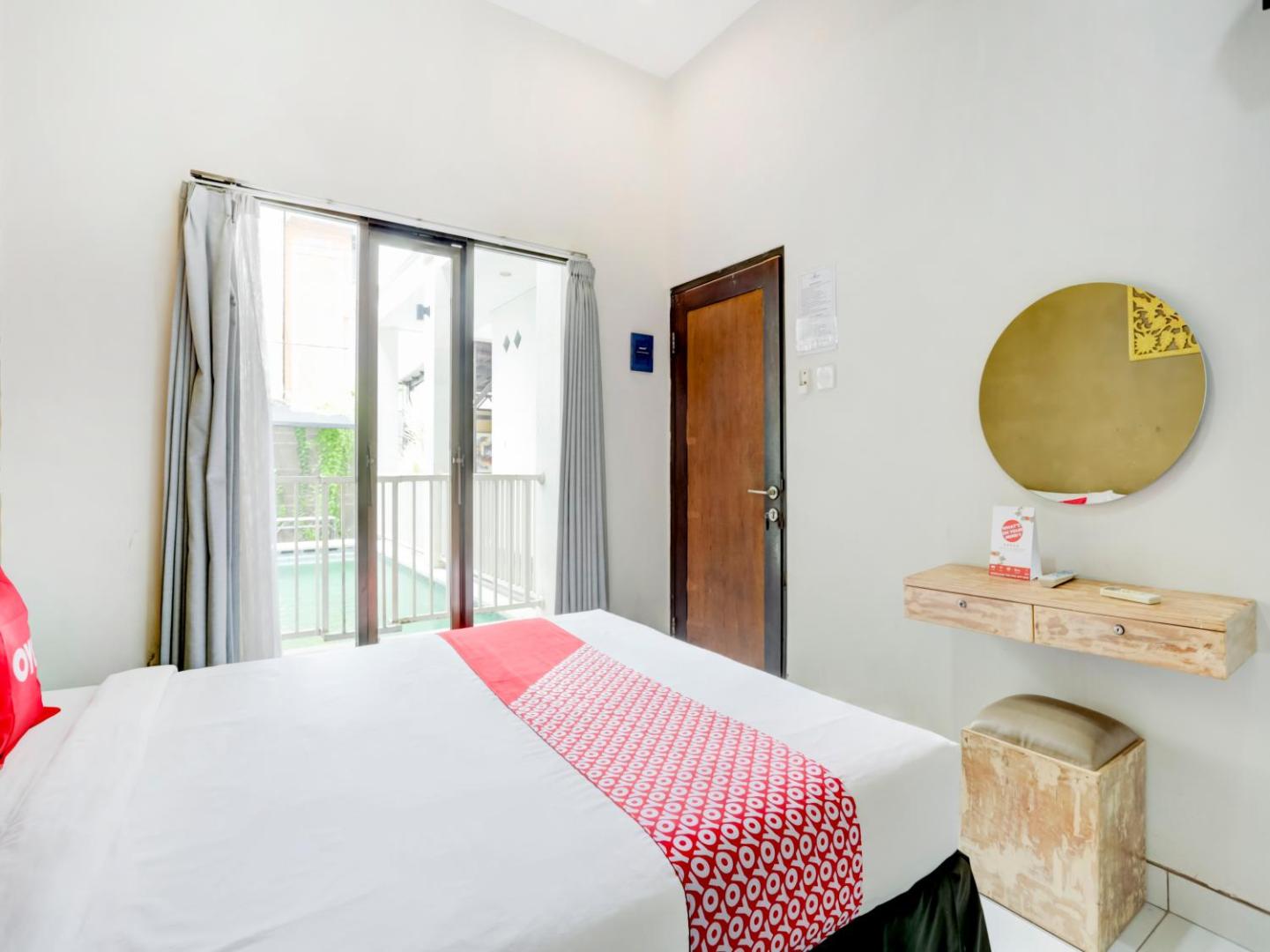 Oyo 90078 The Bali Rama City Hotel