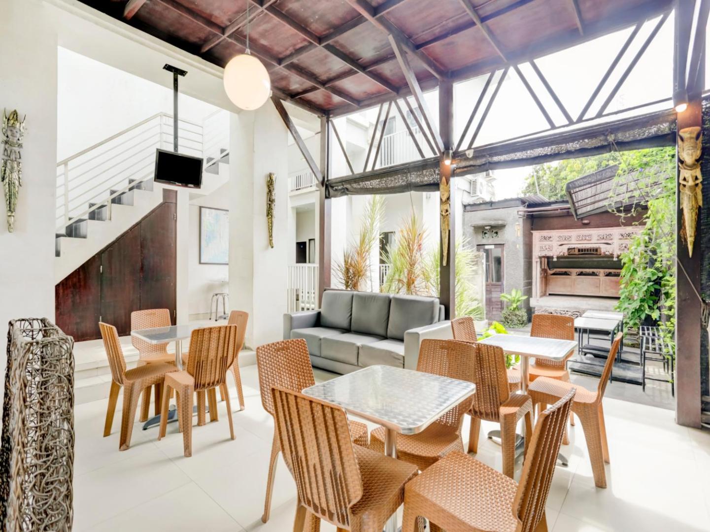 Oyo 90078 The Bali Rama City Hotel