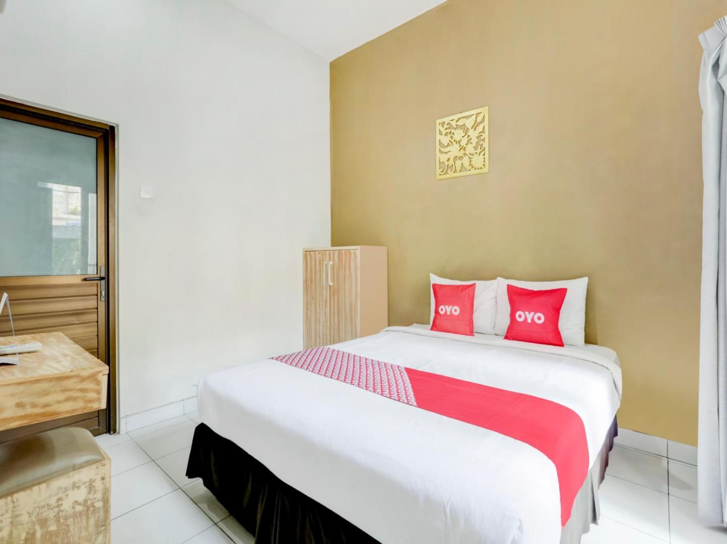 Oyo 90078 The Bali Rama City Hotel