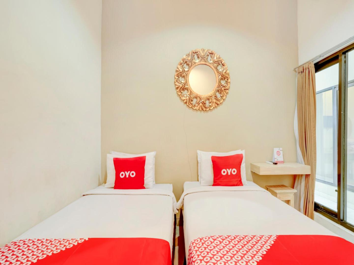 Oyo 90078 The Bali Rama City Hotel