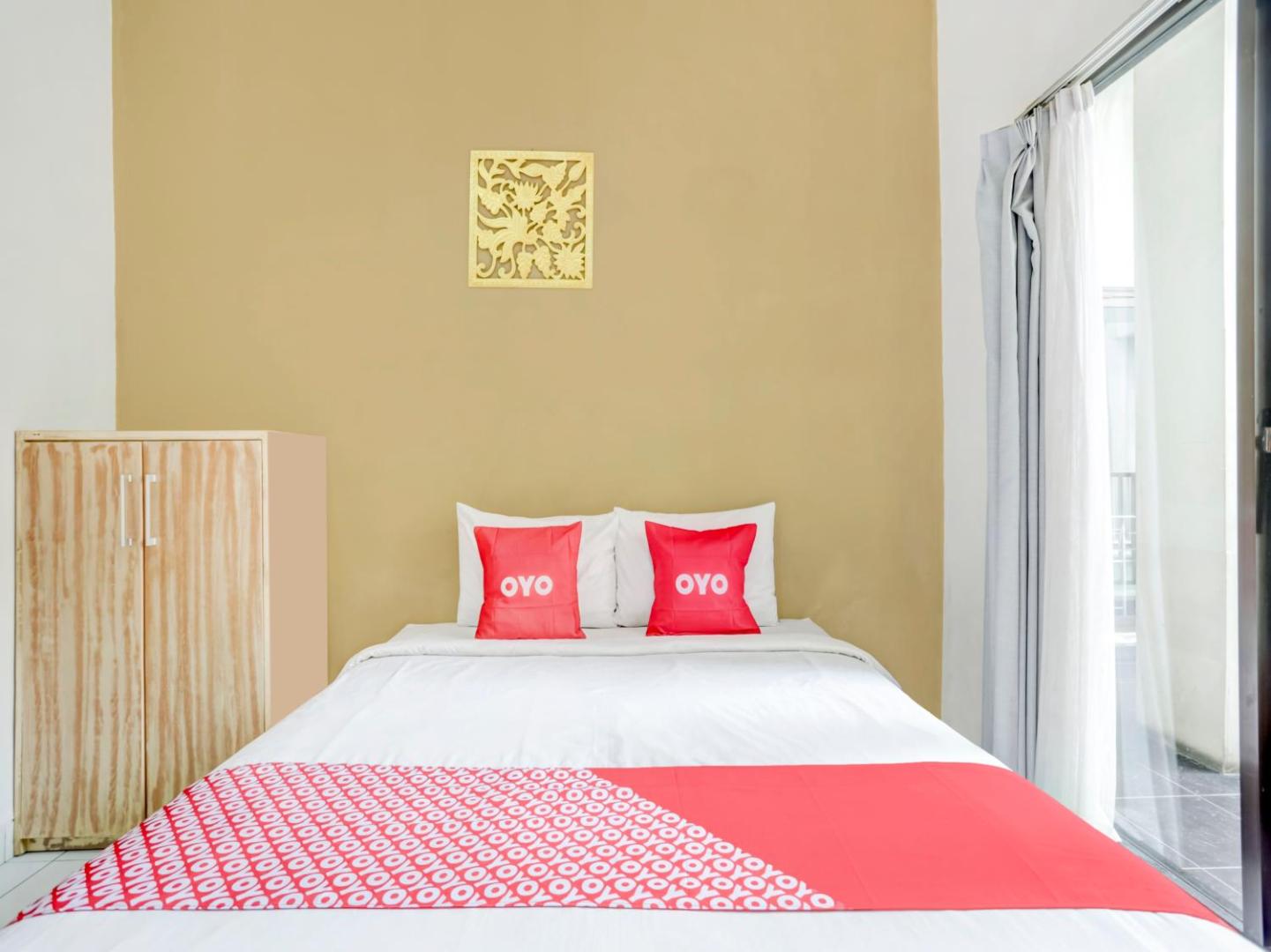 Oyo 90078 The Bali Rama City Hotel