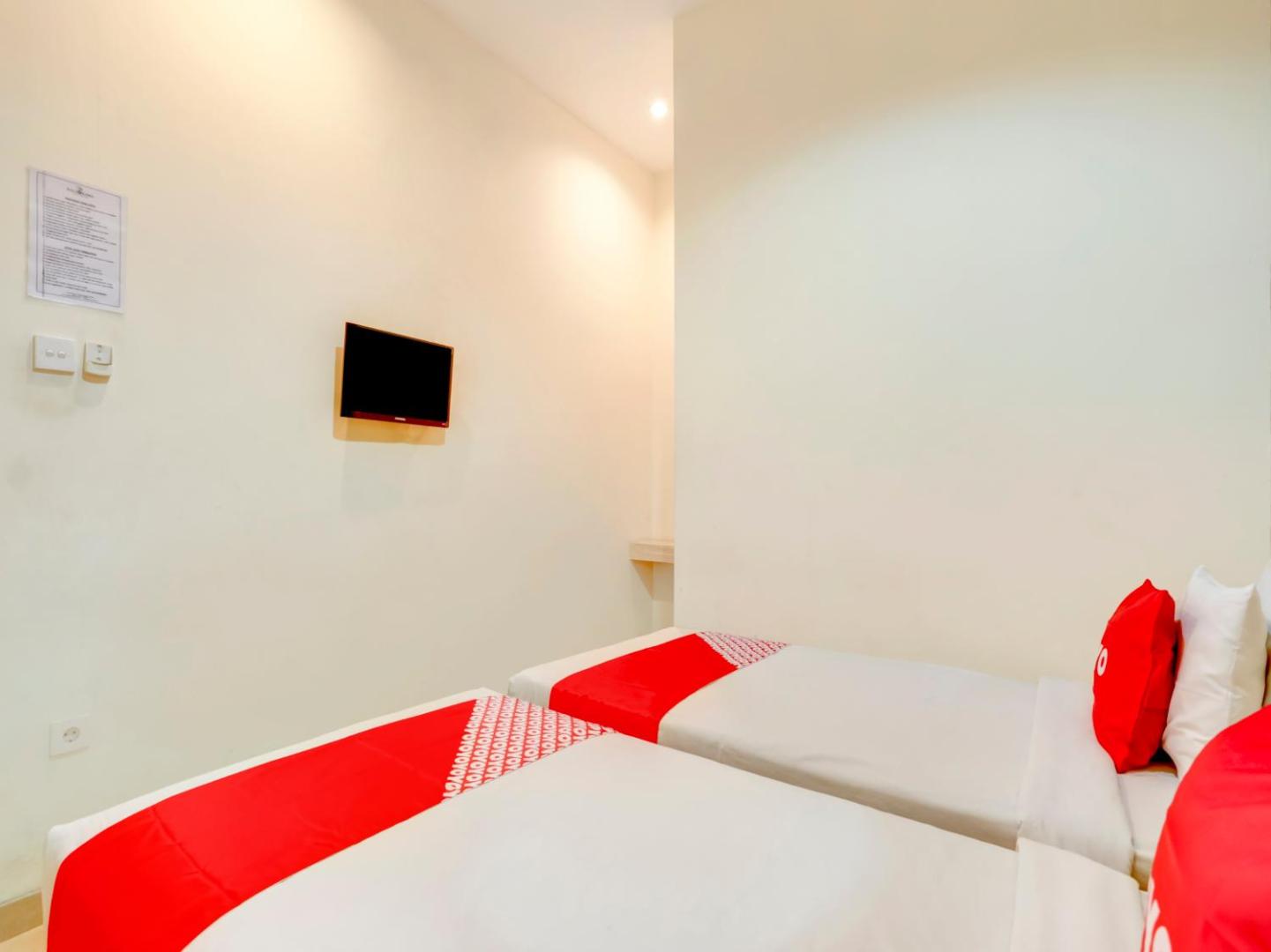 Oyo 90078 The Bali Rama City Hotel