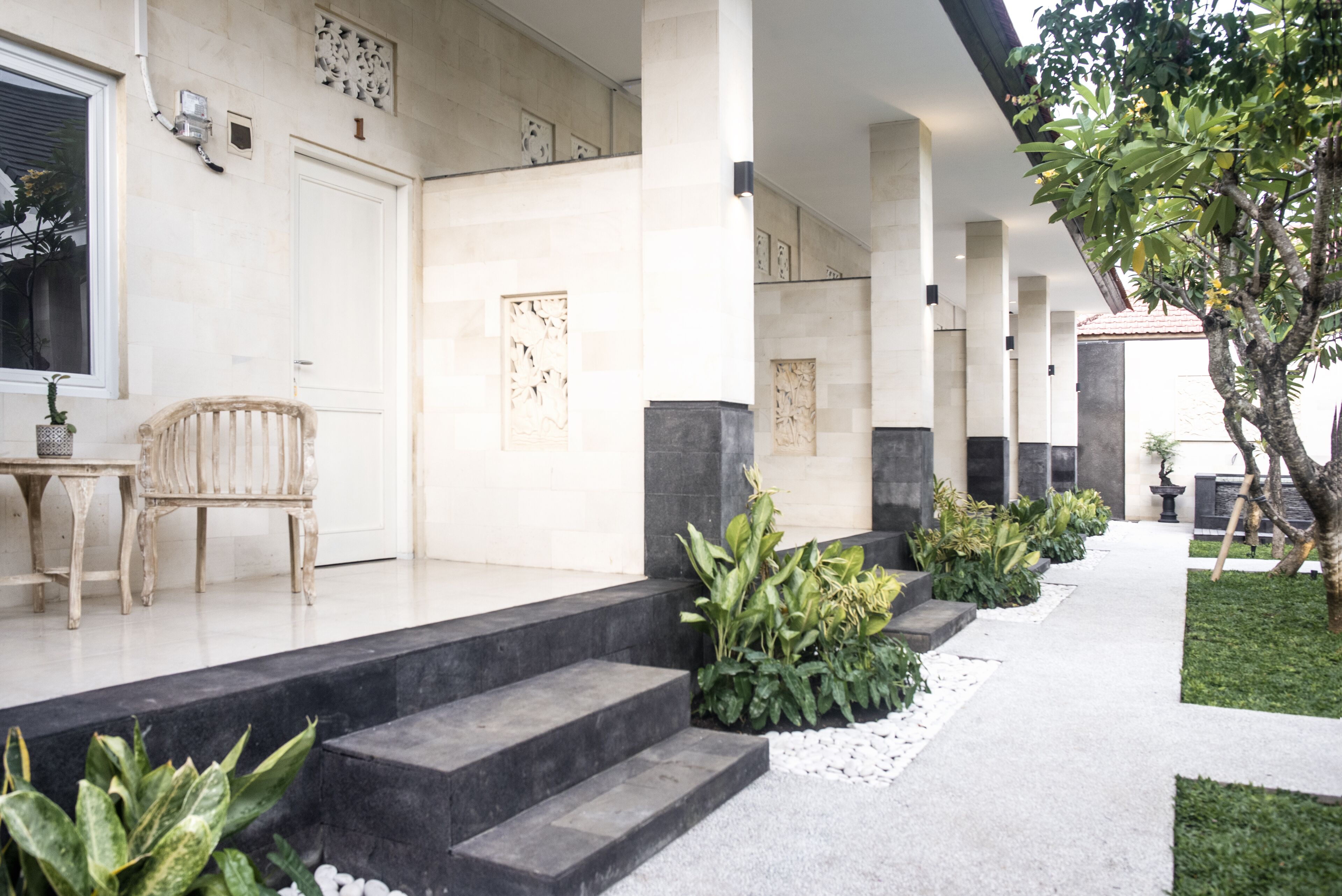 The Cozy Haven Sanur