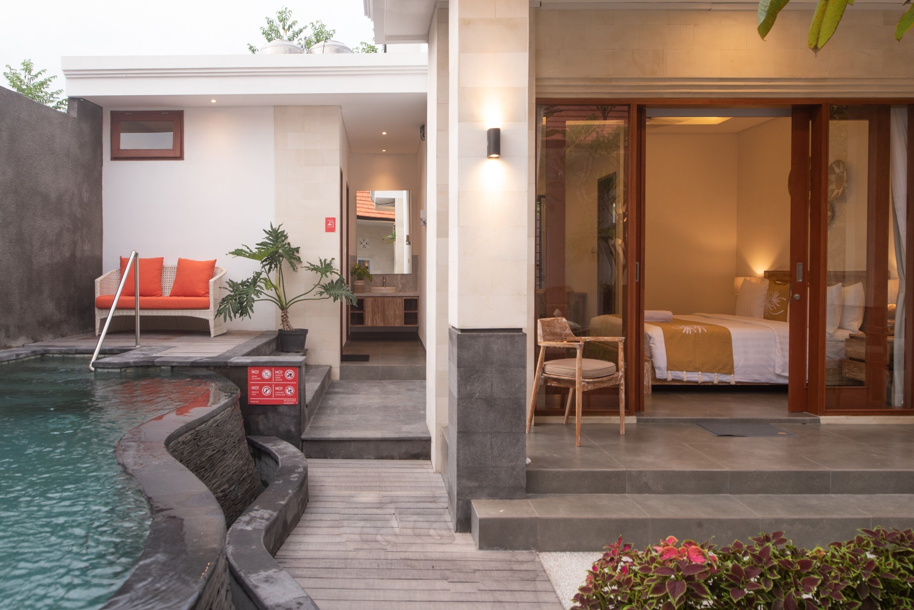 The Cozy Haven Sanur