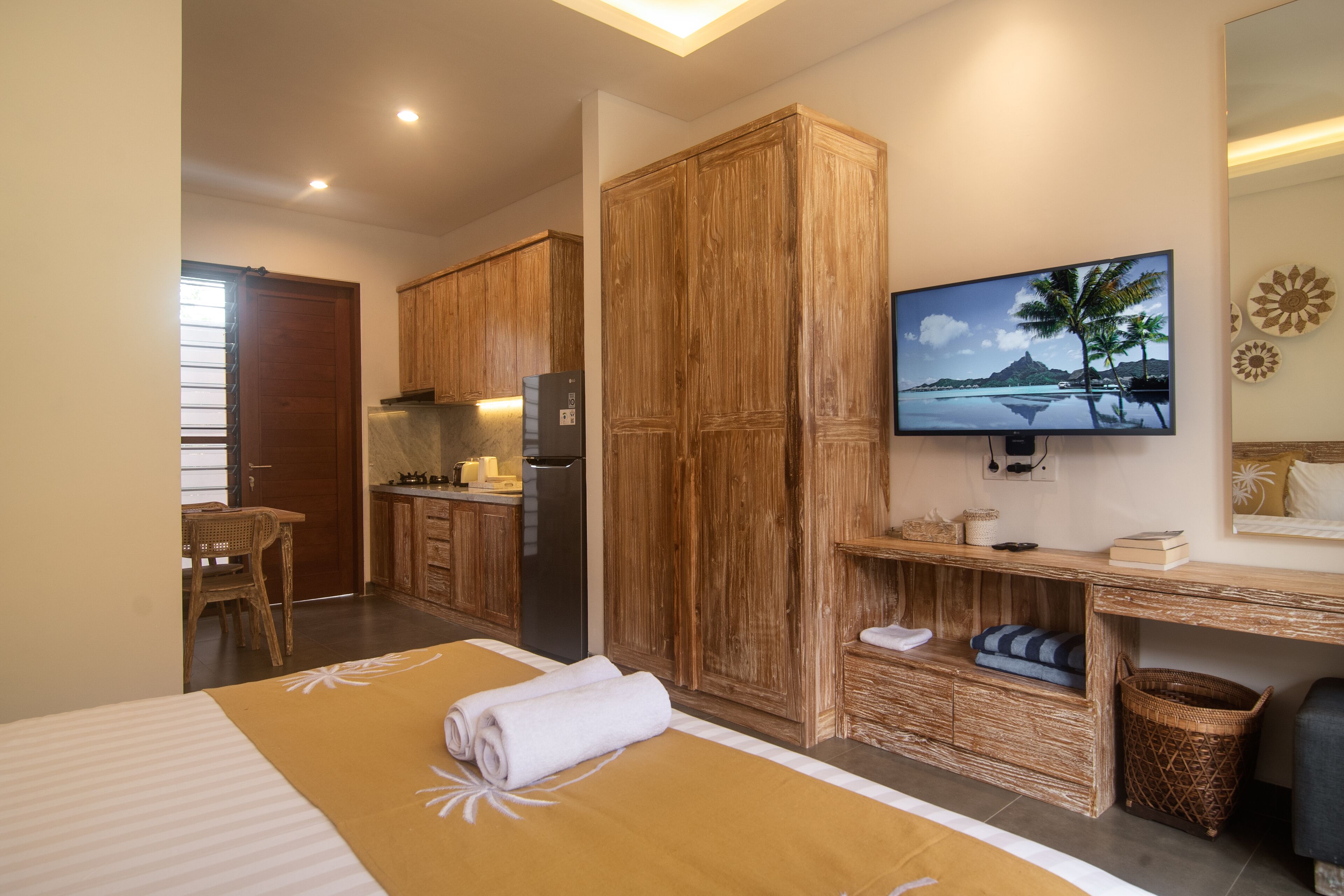 The Cozy Haven Sanur