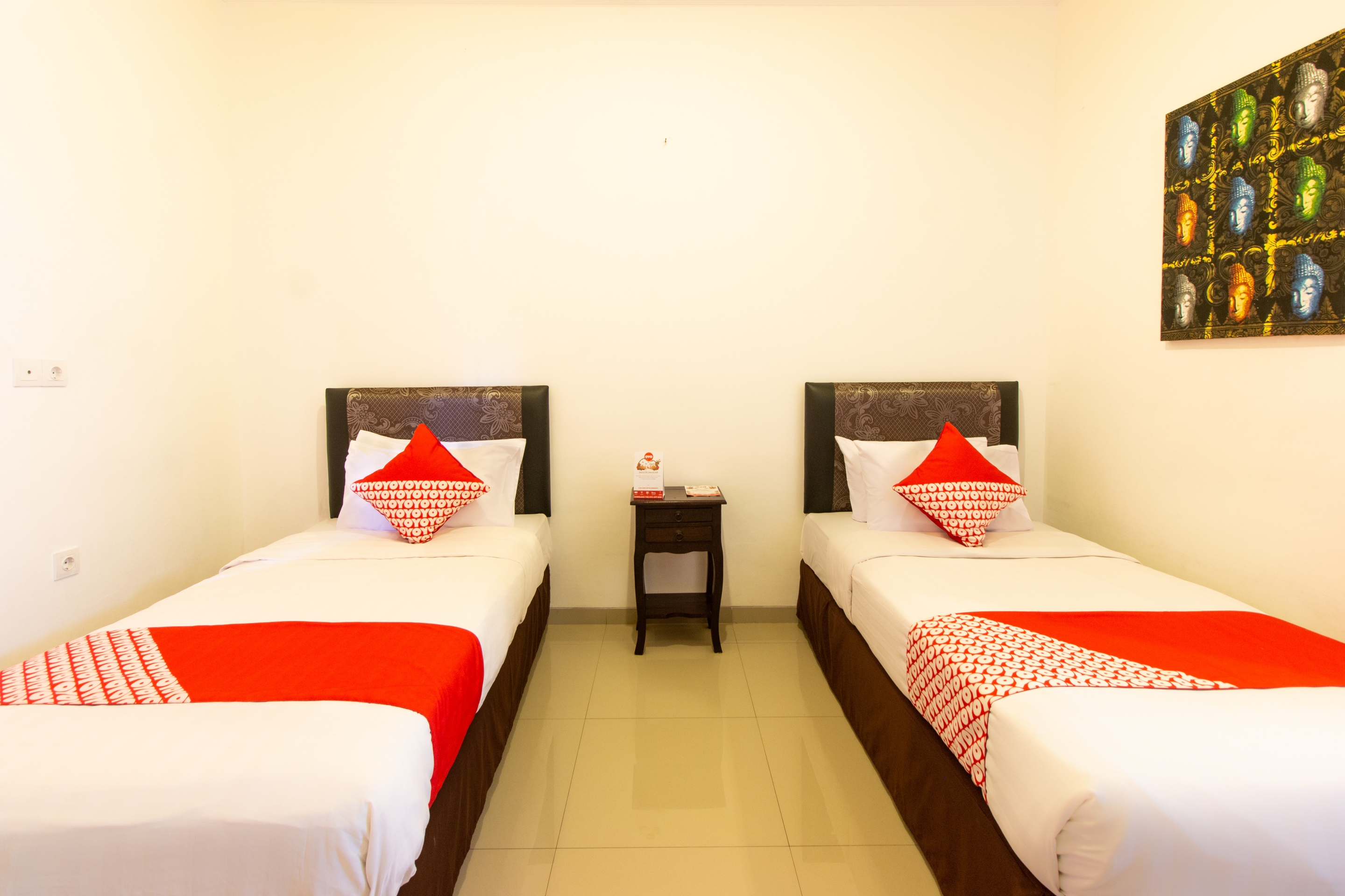 The Frog Residence Sanur by OYO Rooms