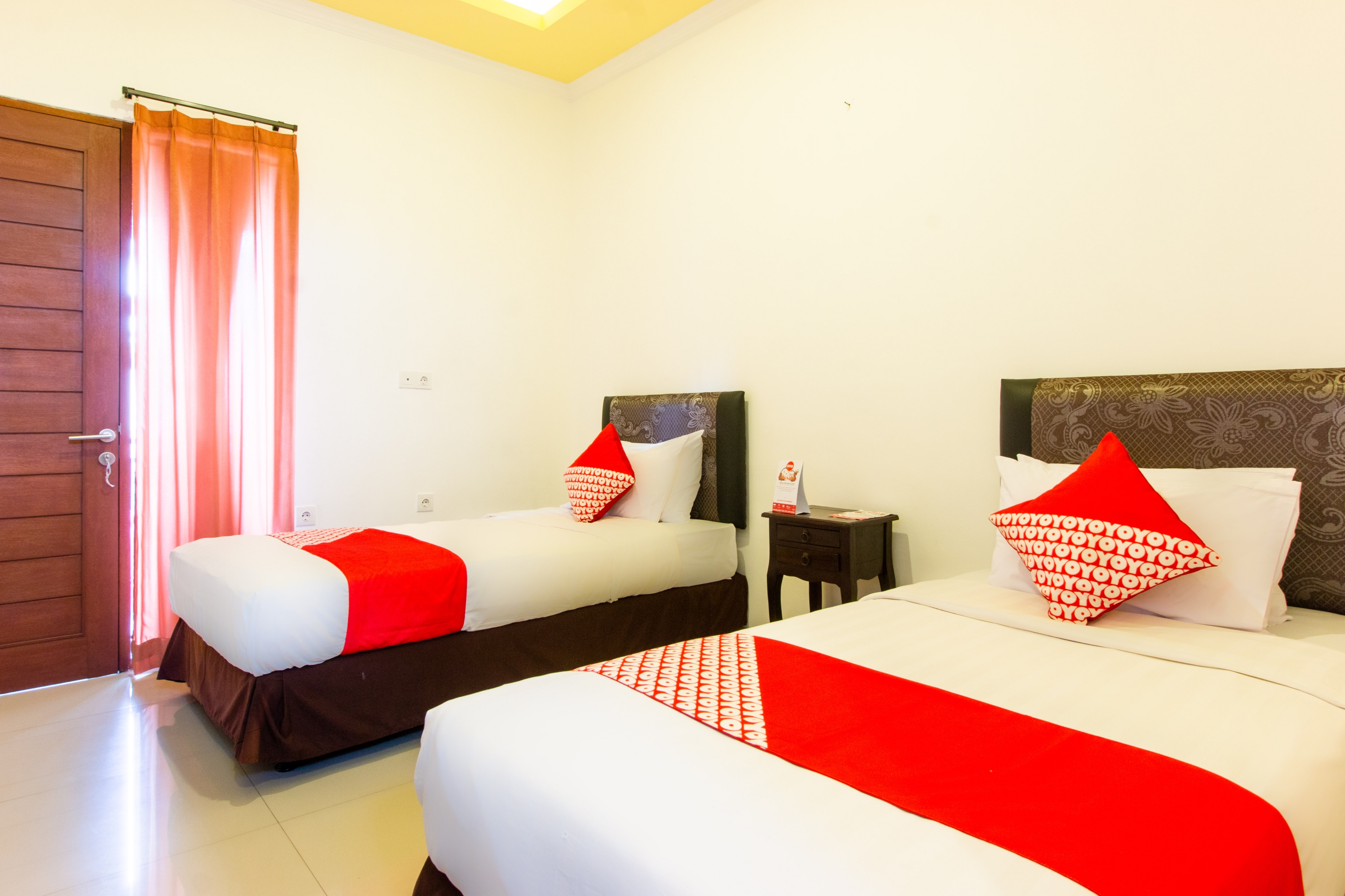 The Frog Residence Sanur by OYO Rooms