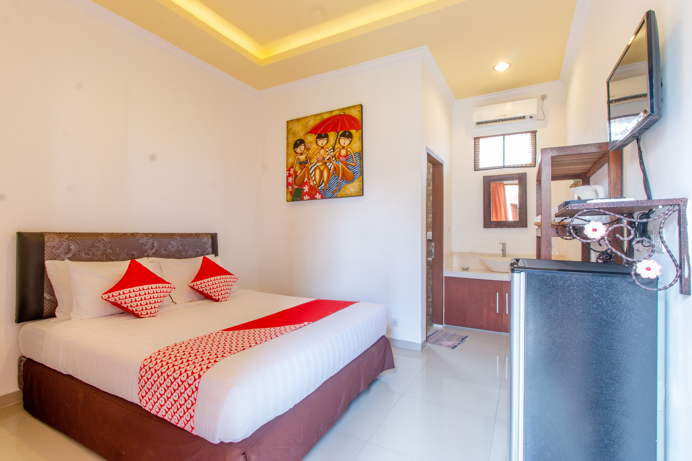 The Frog Residence Sanur by OYO Rooms