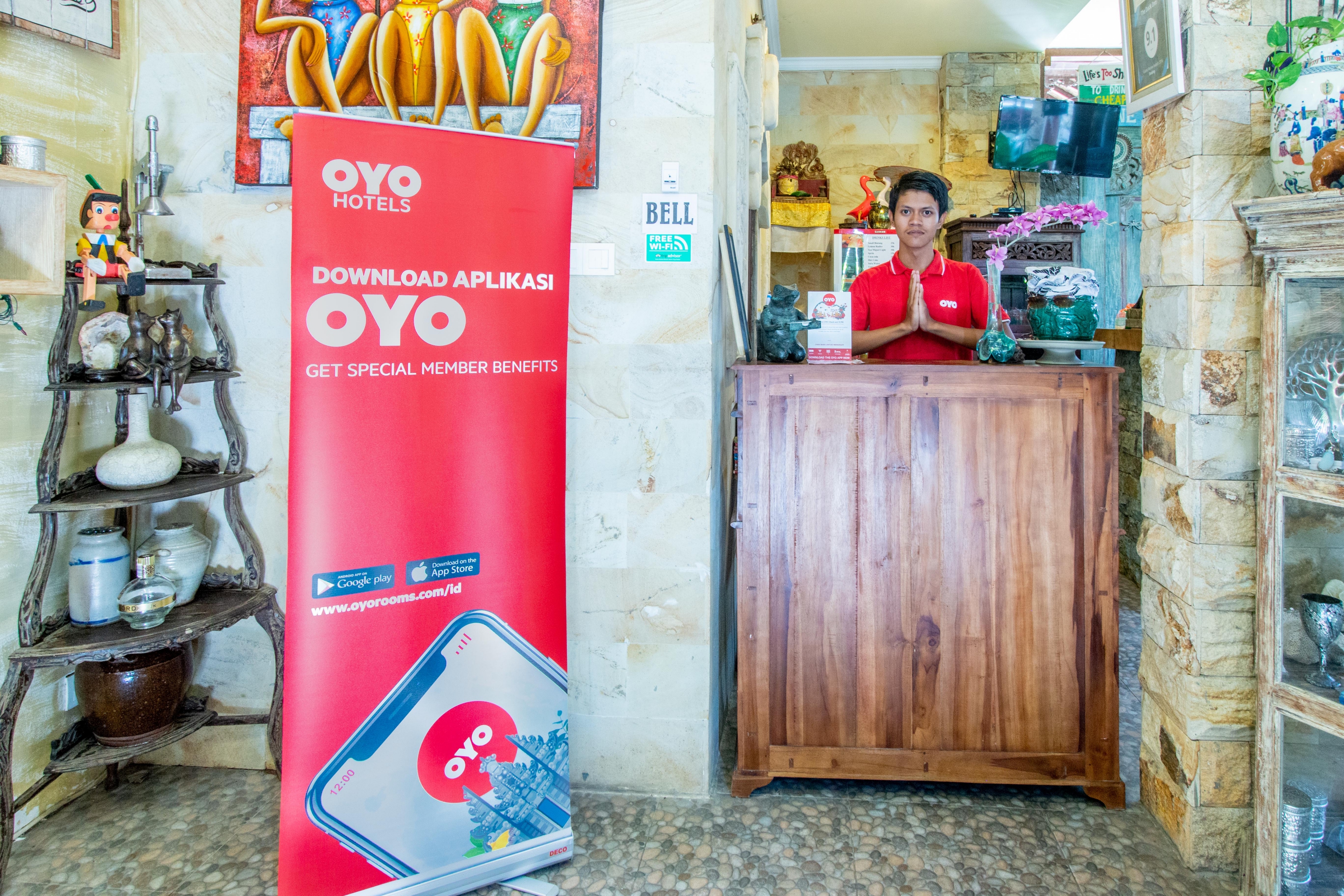 The Frog Residence Sanur by OYO Rooms