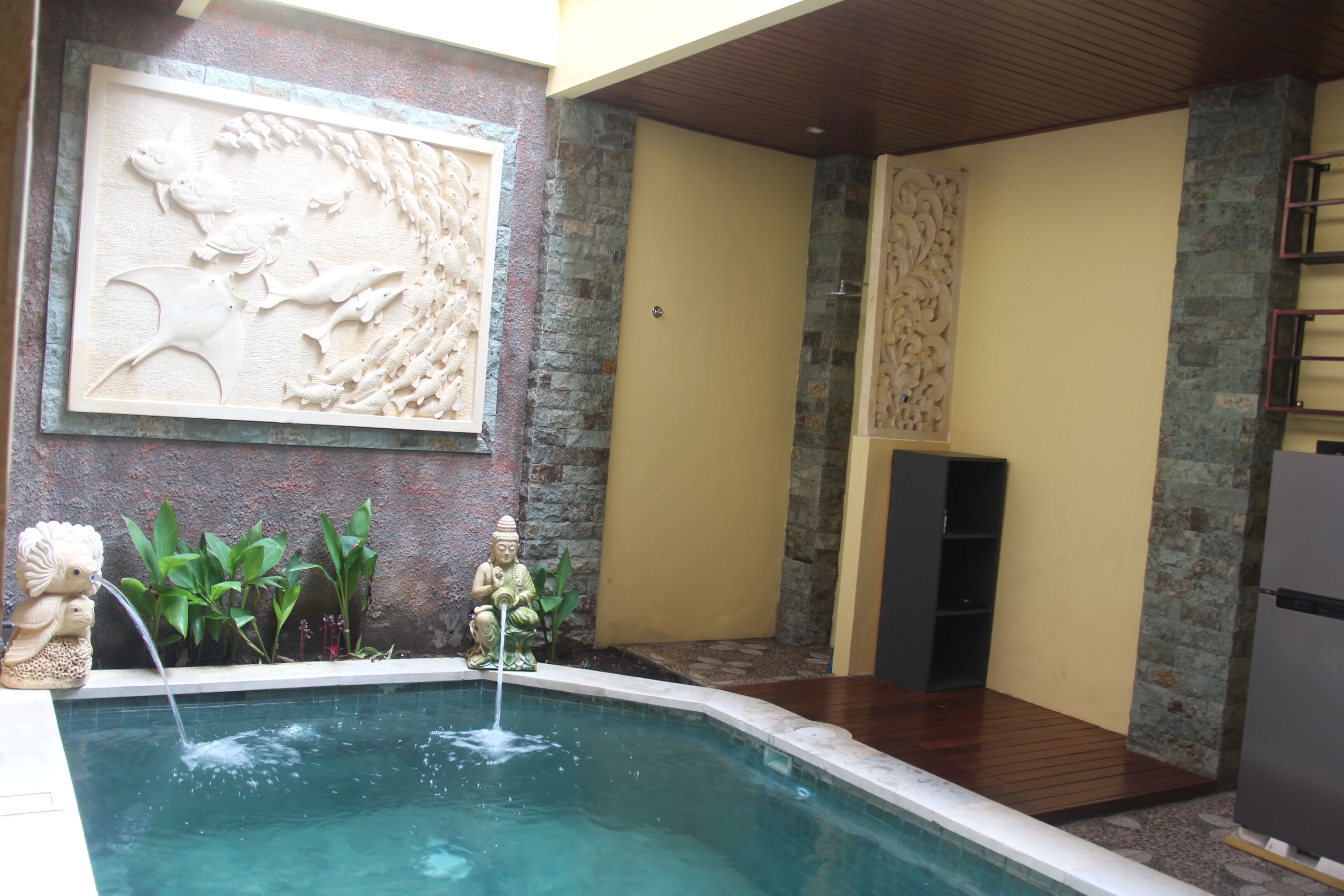 The Garuda Homestay Sanur