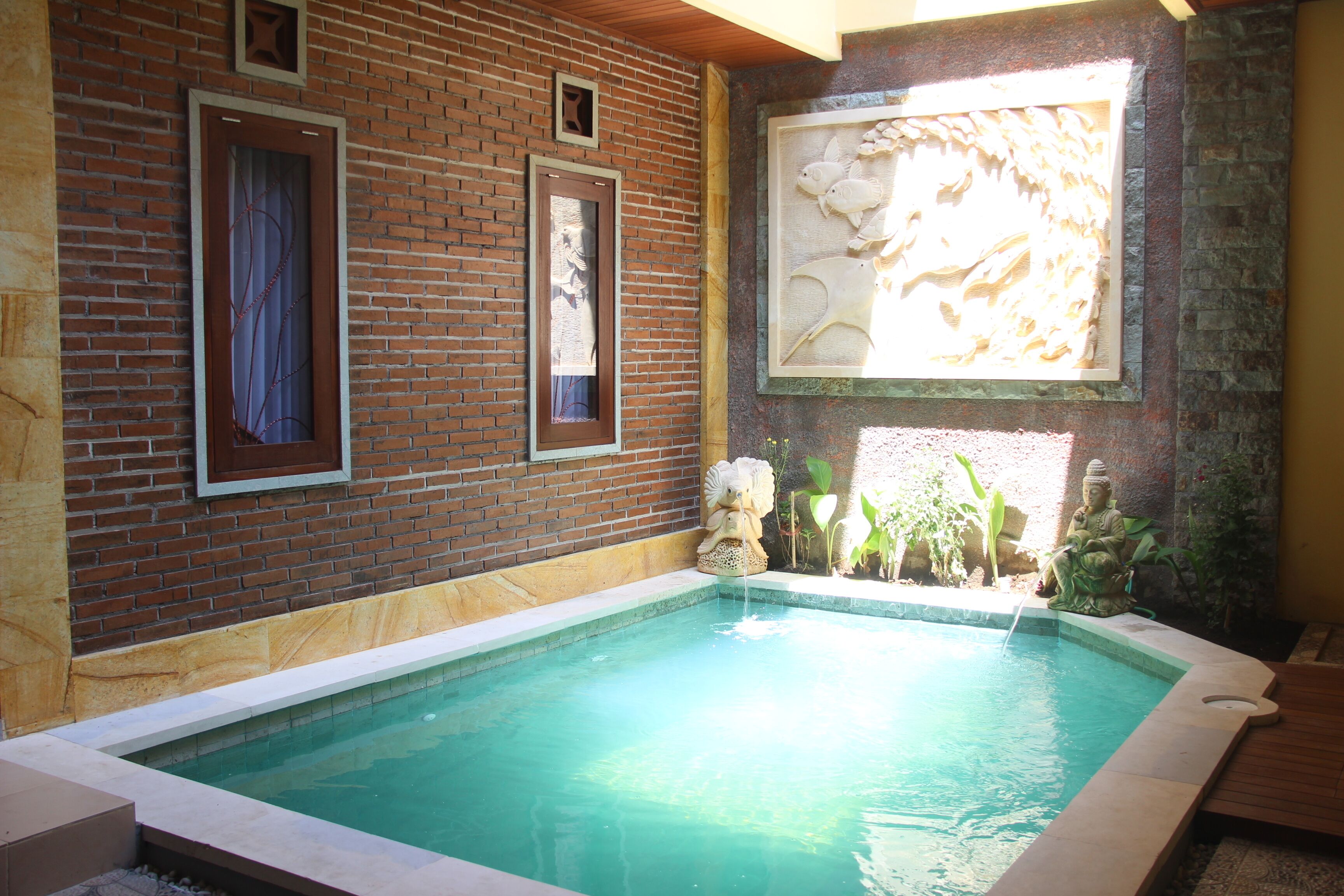 The Garuda Homestay Sanur