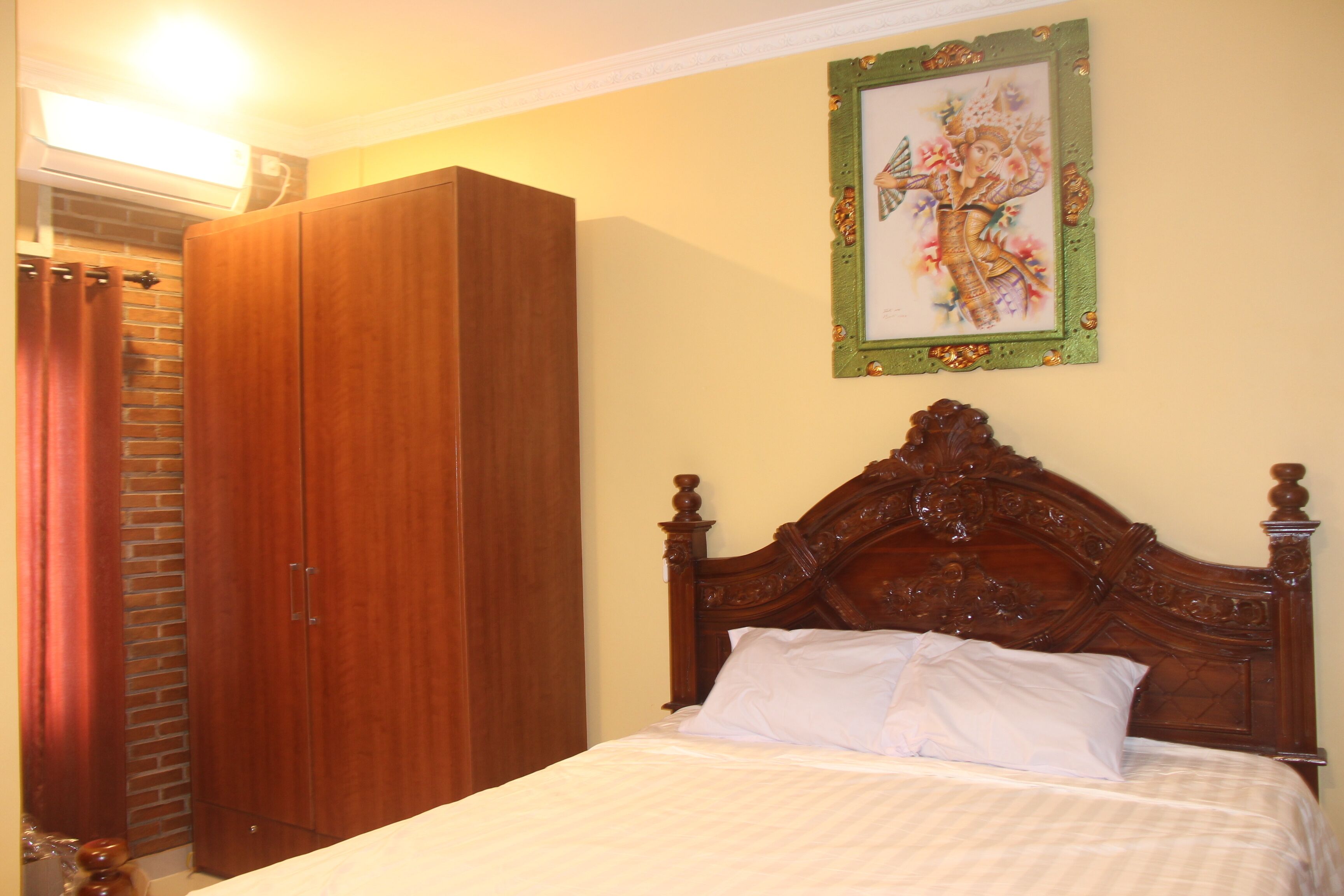 The Garuda Homestay Sanur