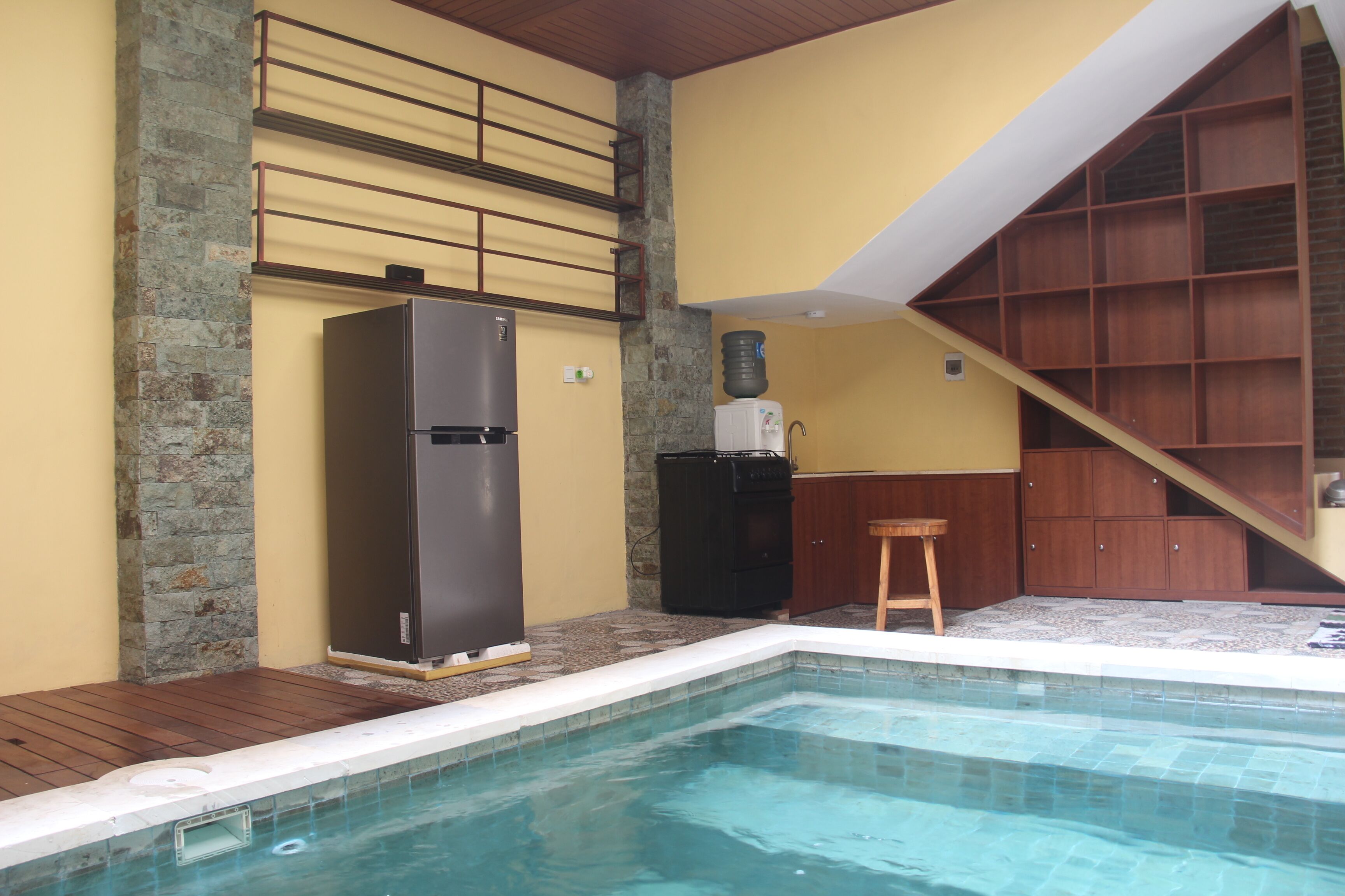 The Garuda Homestay Sanur