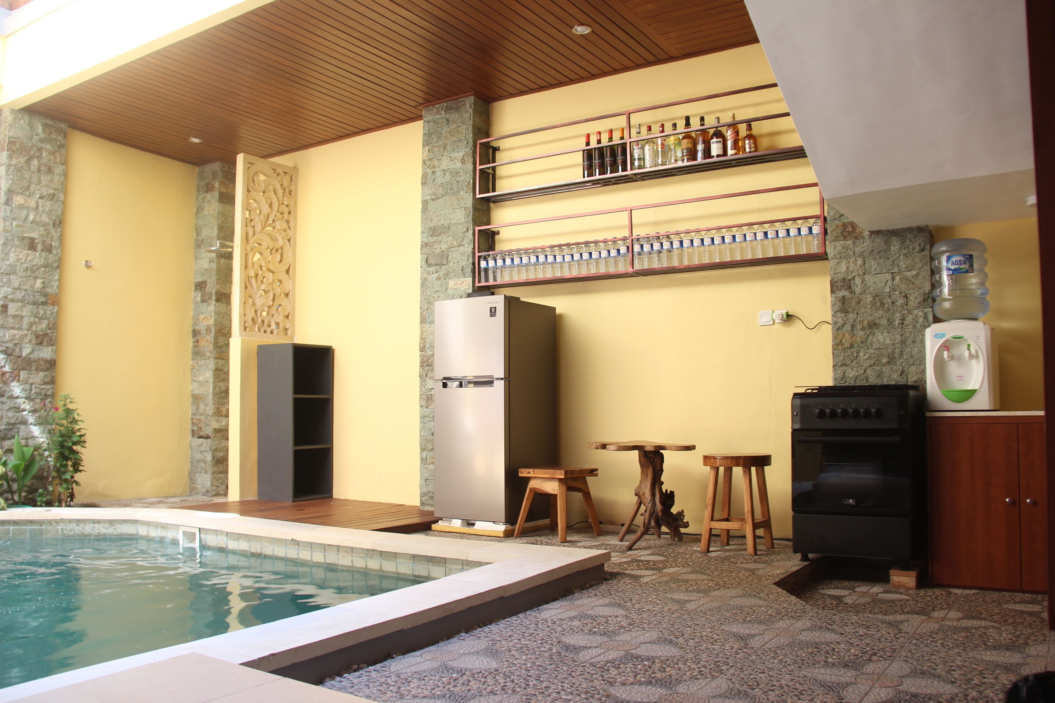 The Garuda Homestay Sanur