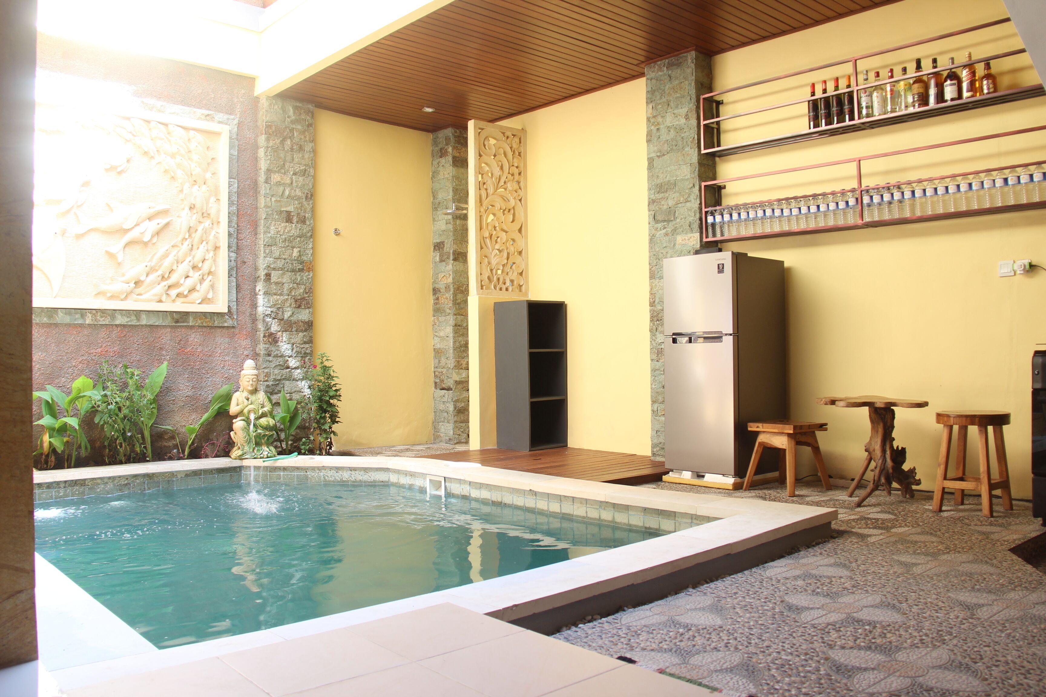 The Garuda Homestay Sanur