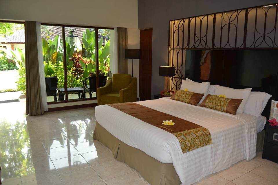 The Cakra Hotel