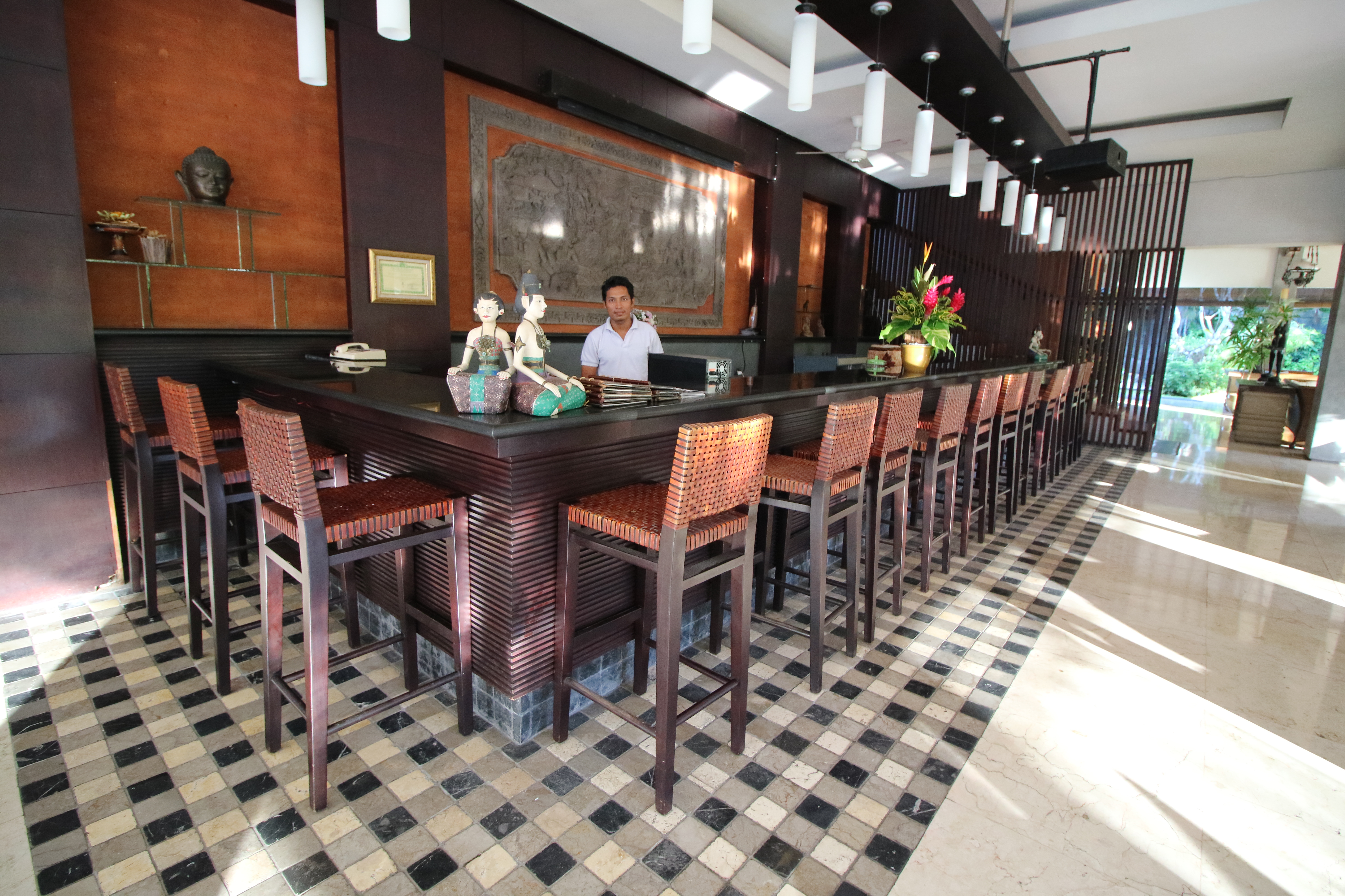 The Cakra Hotel