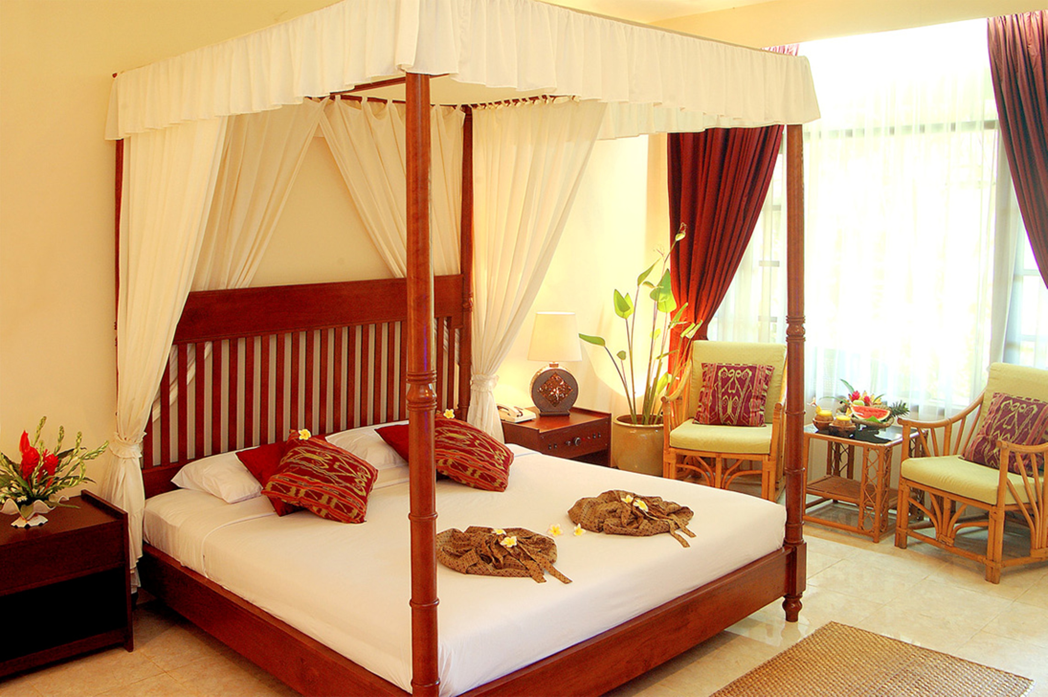 The Cakra Hotel
