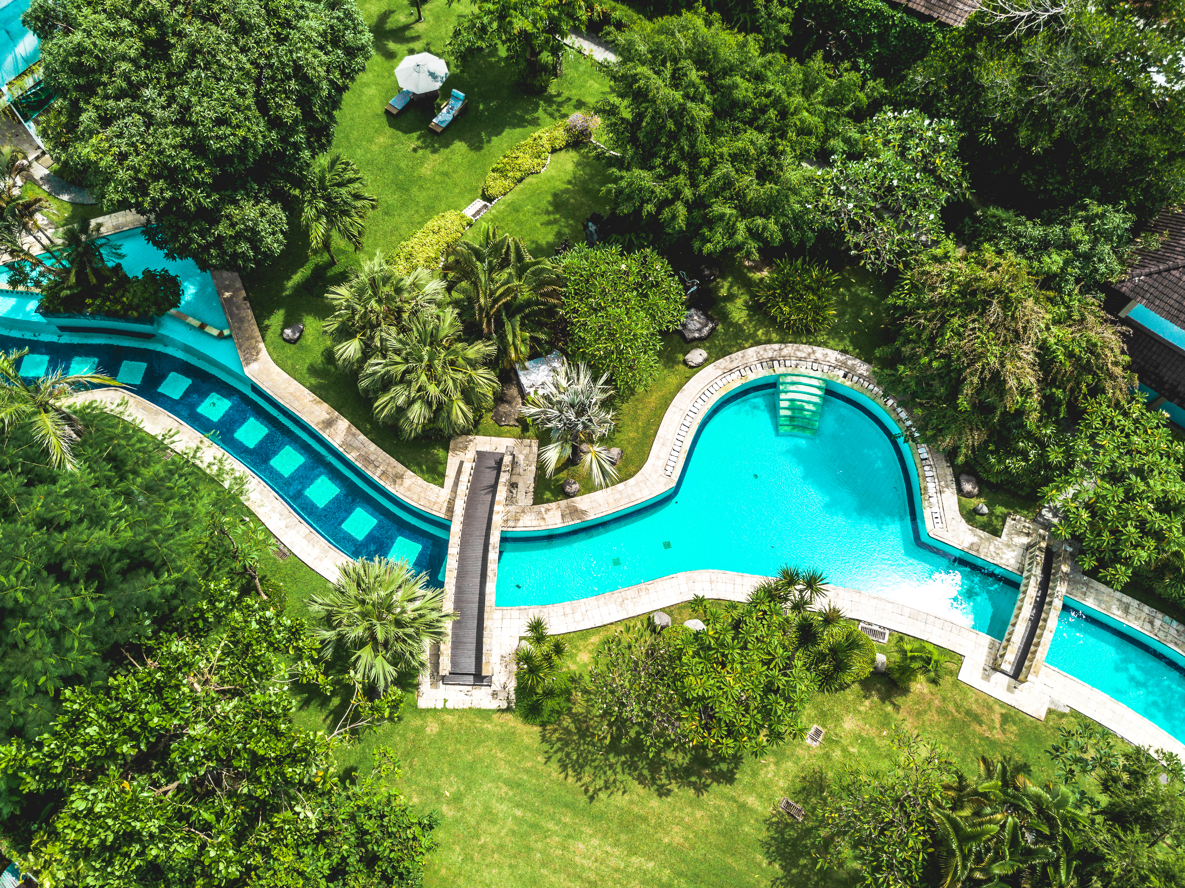 The Cakra Hotel