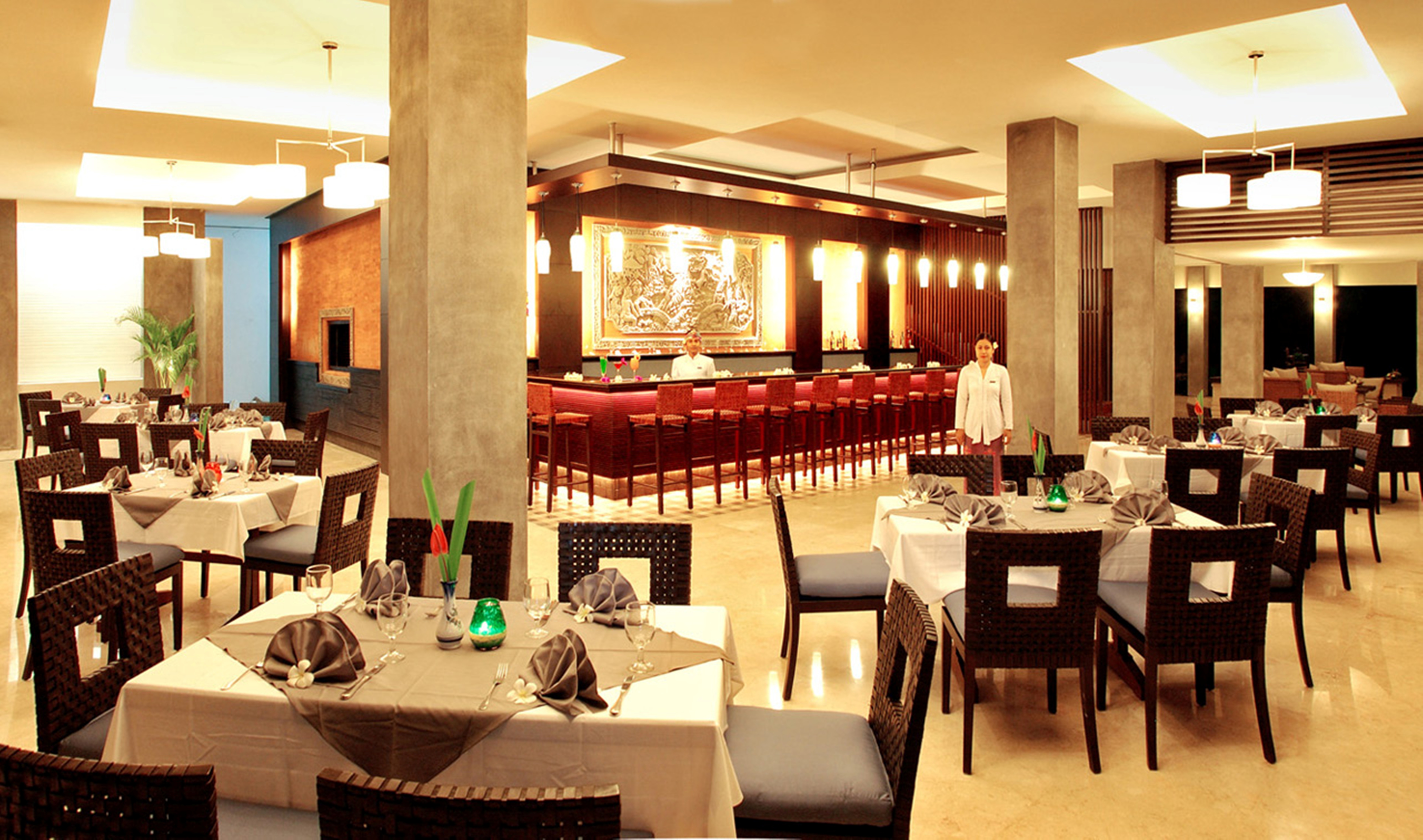 The Cakra Hotel