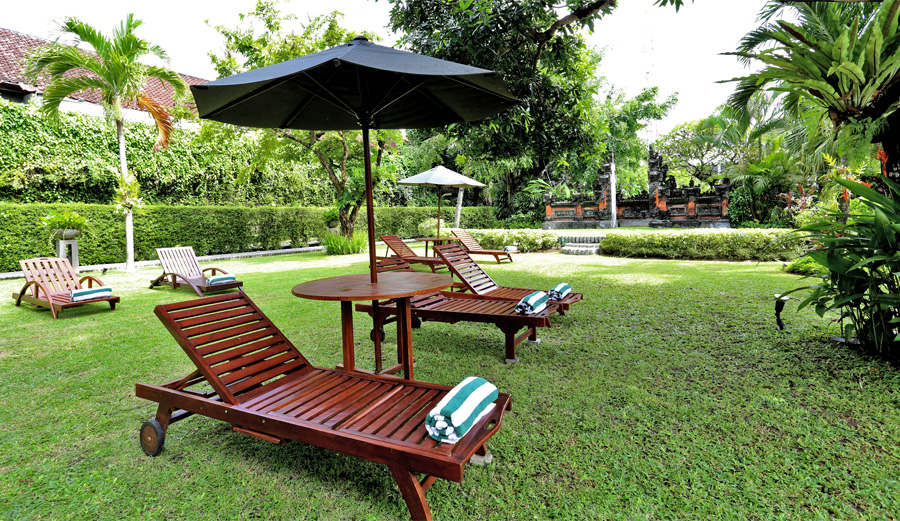 The Cakra Hotel