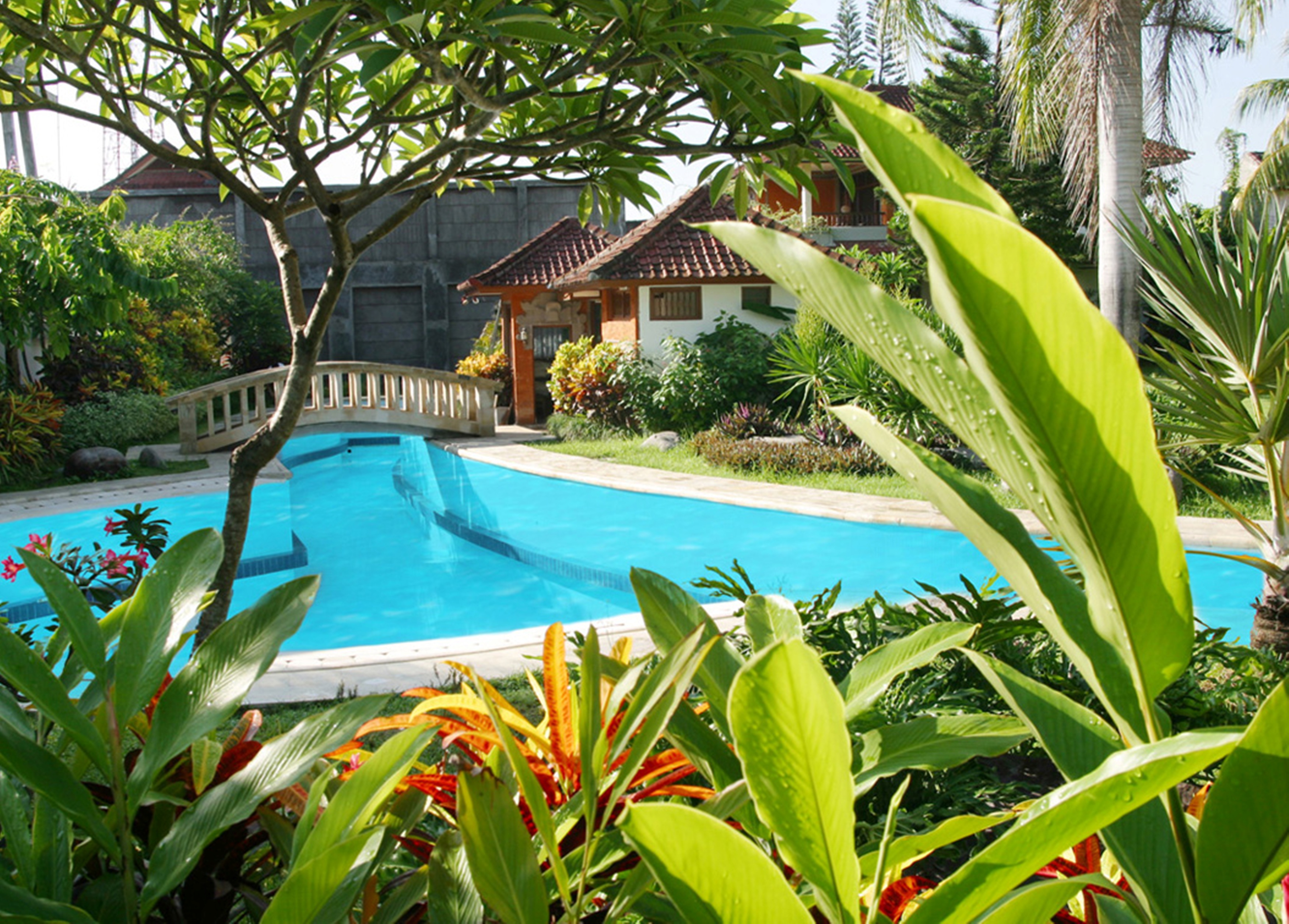 The Cakra Hotel